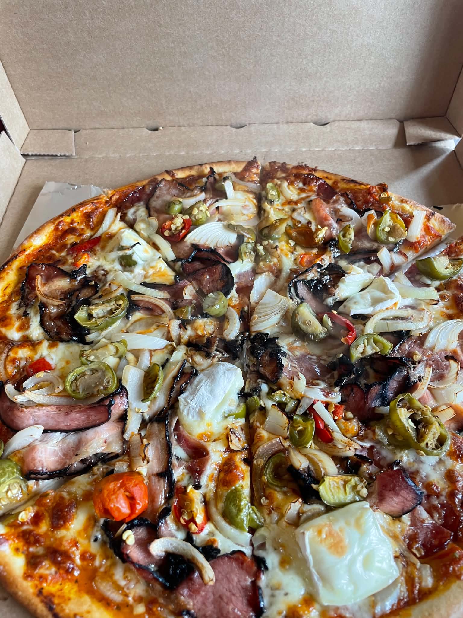 Kuppizza foto 5