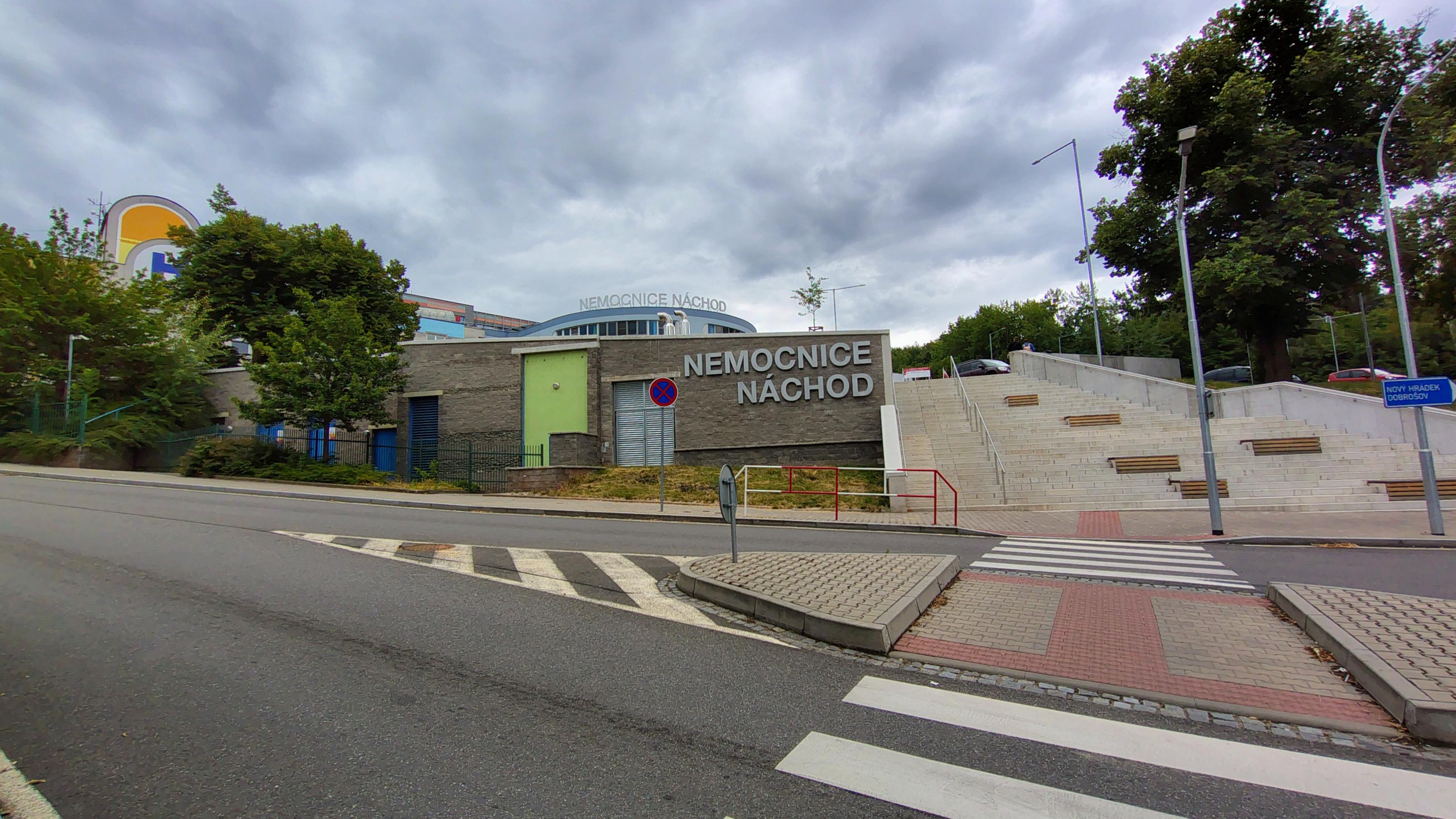Oblastní nemocnice Náchod, a.s. foto 4