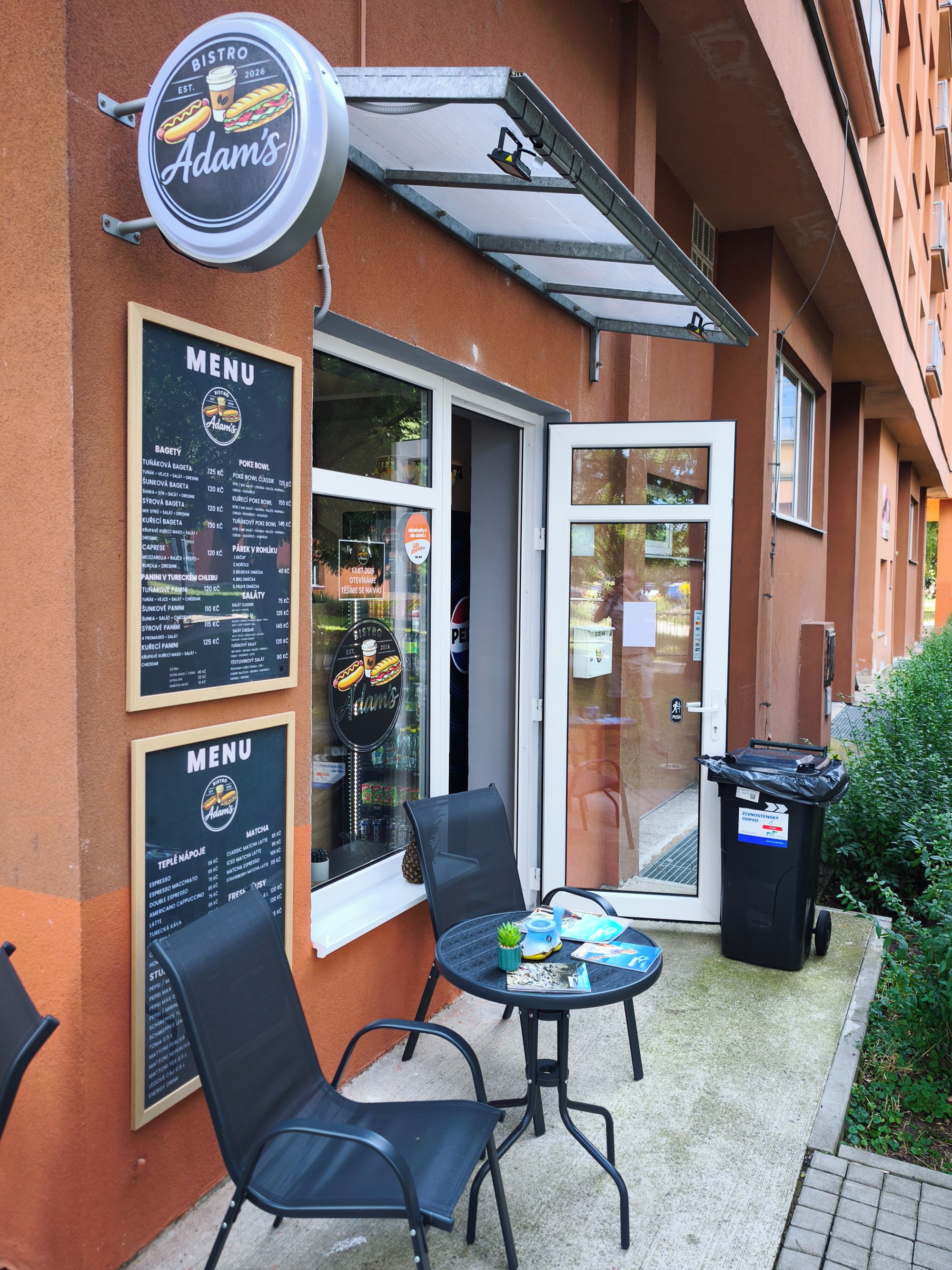 Adam's Bistro foto 2