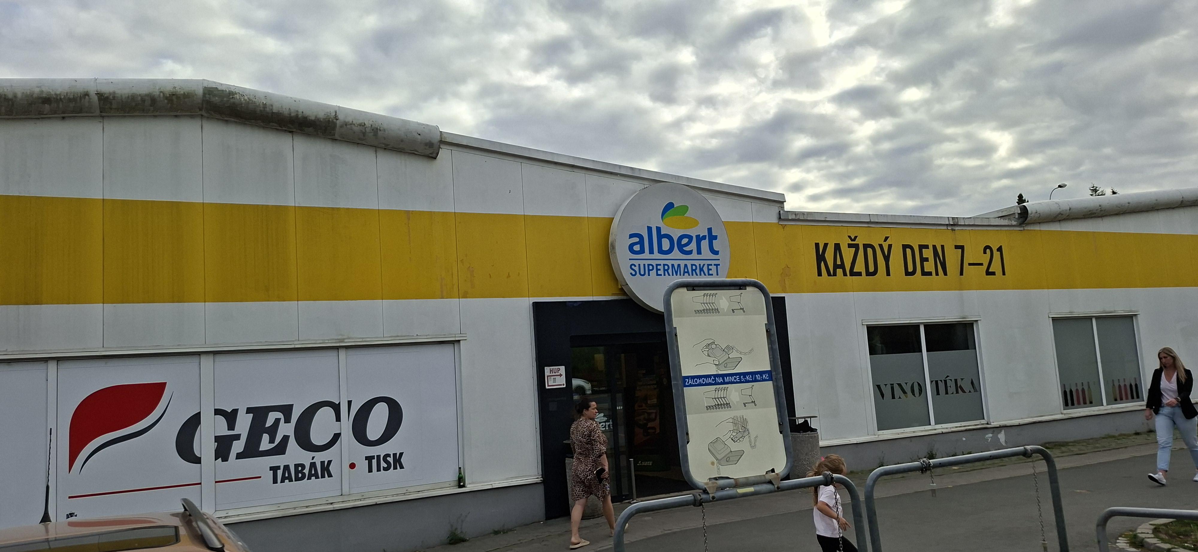 Albert Supermarket foto 3