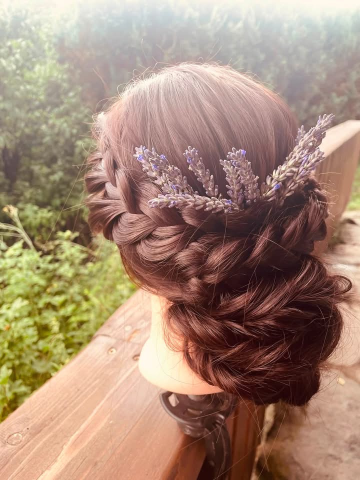 Učesáno od Neli - Hairstyling foto 3