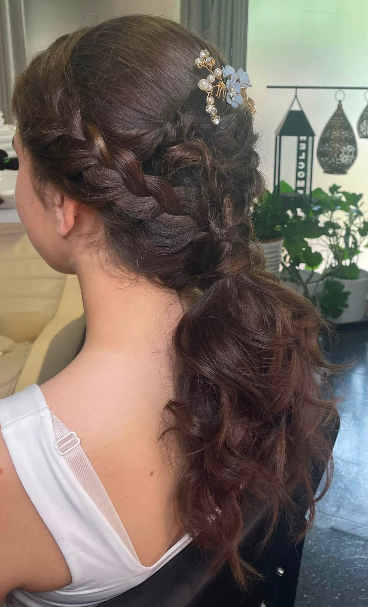 Učesáno od Neli - Hairstyling foto 4
