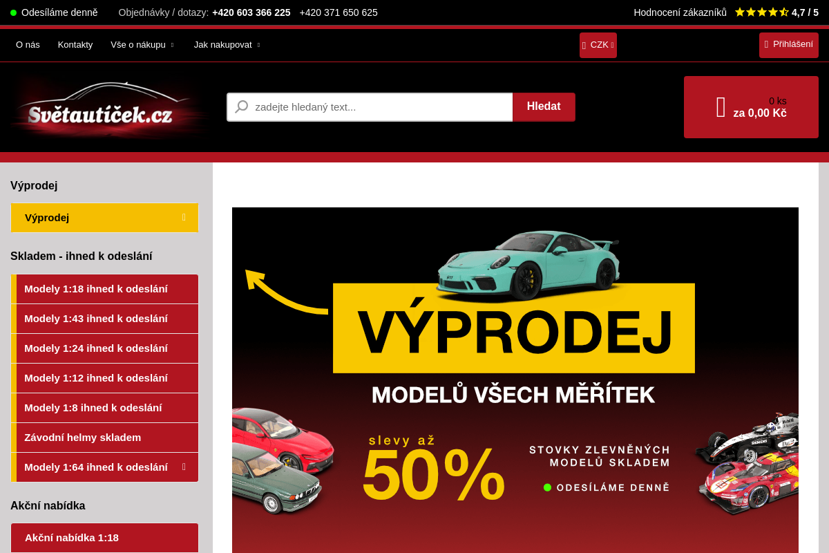 Svetauticek.cz