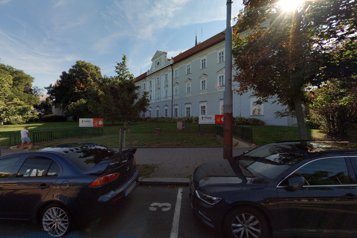 Katastrální úřad pro Jihomoravský kraj