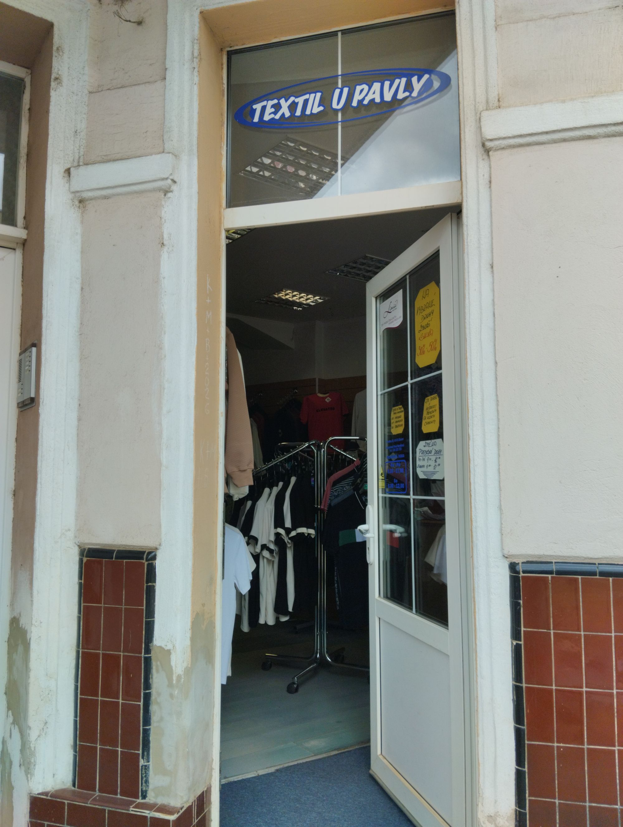 Textil u Pavly foto 1