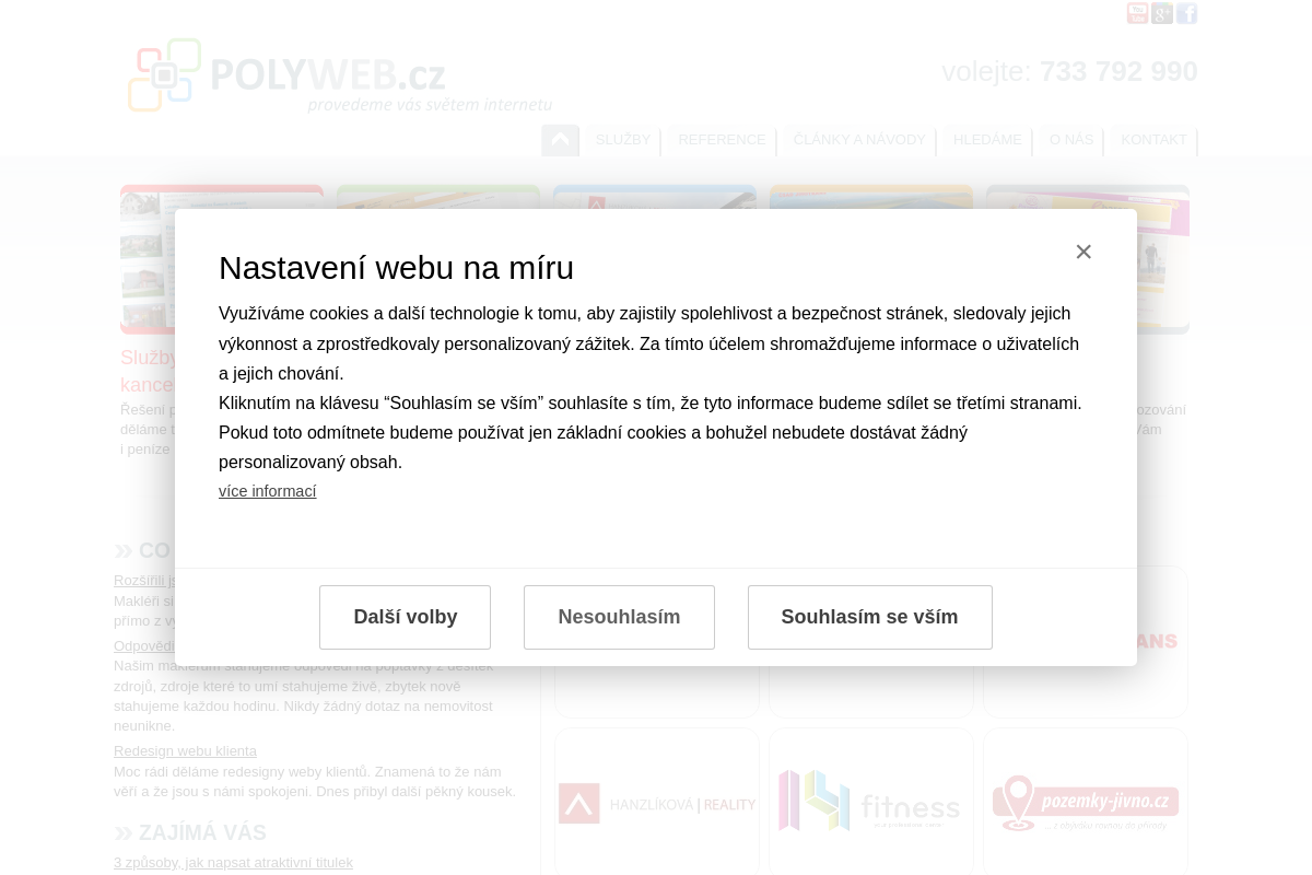 PolyWeb s.r.o.