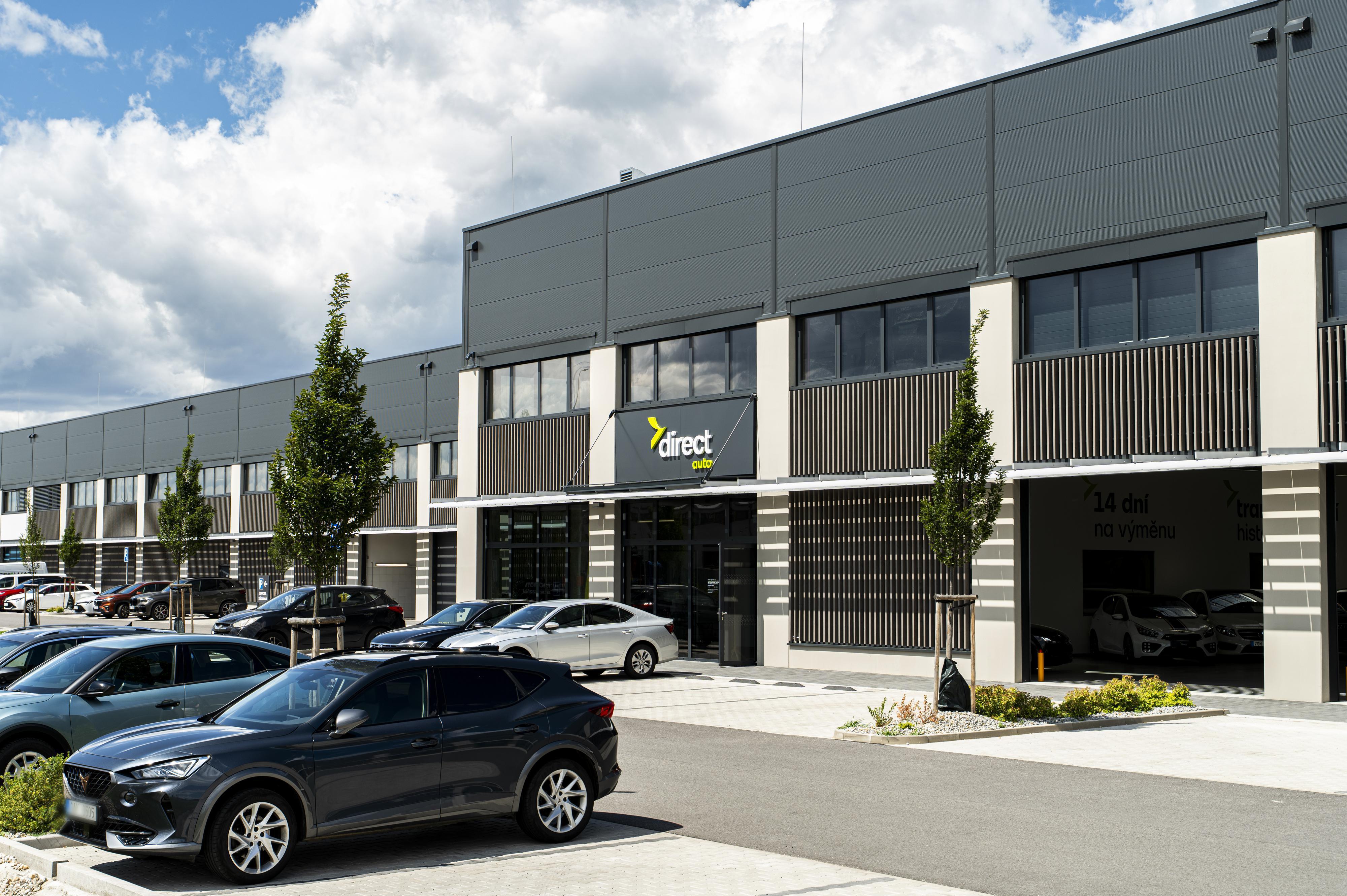 Direct auto Park