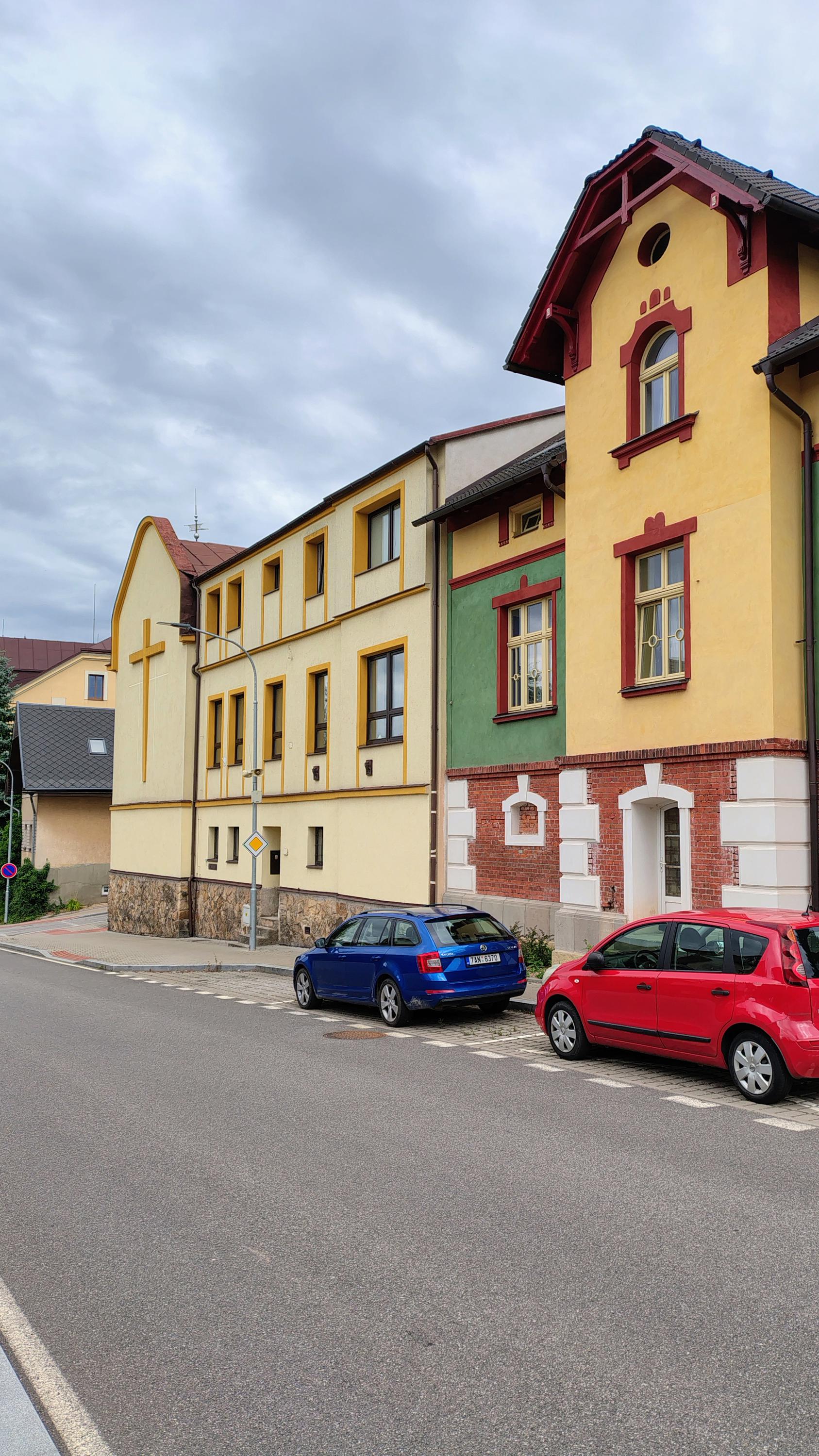 Sbor Církve bratrské v Náchodě foto 3