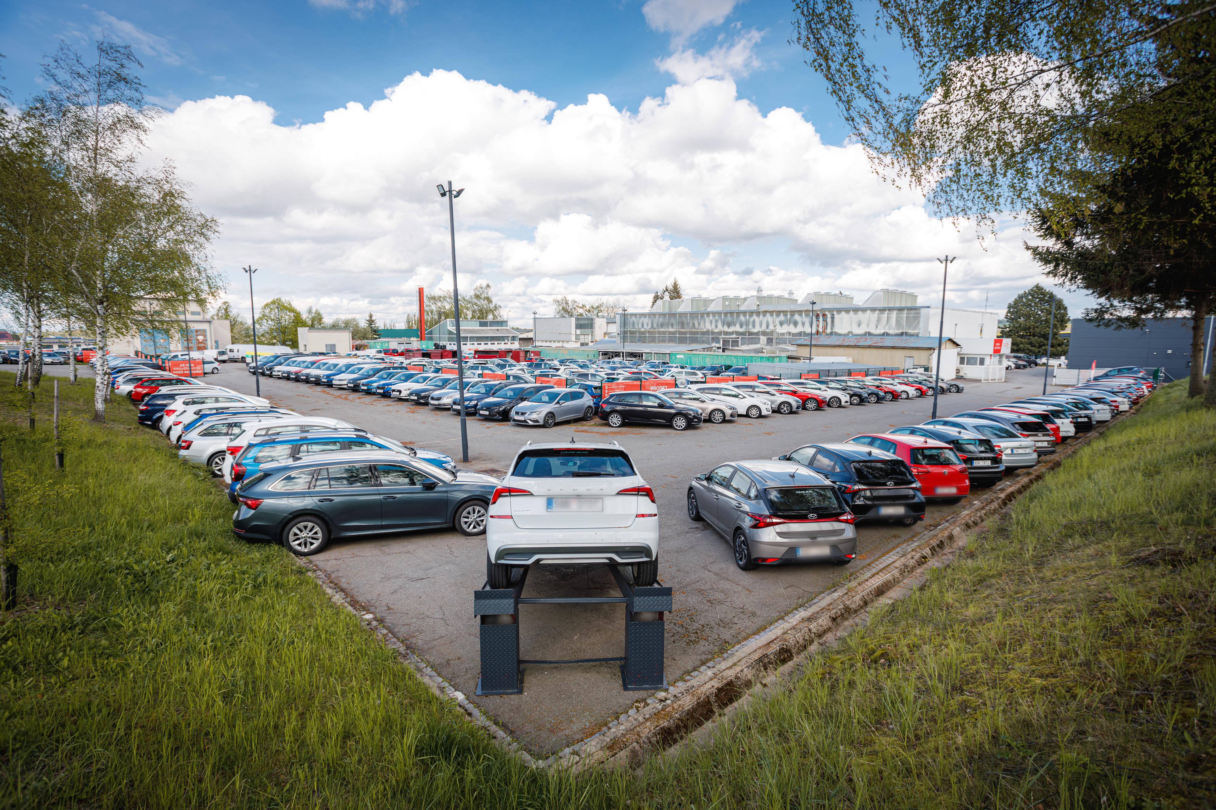 Autobazar Louda Auto+ Jihlava foto 6