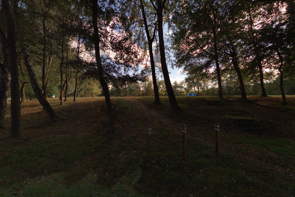 Koupaliště Poběžovice