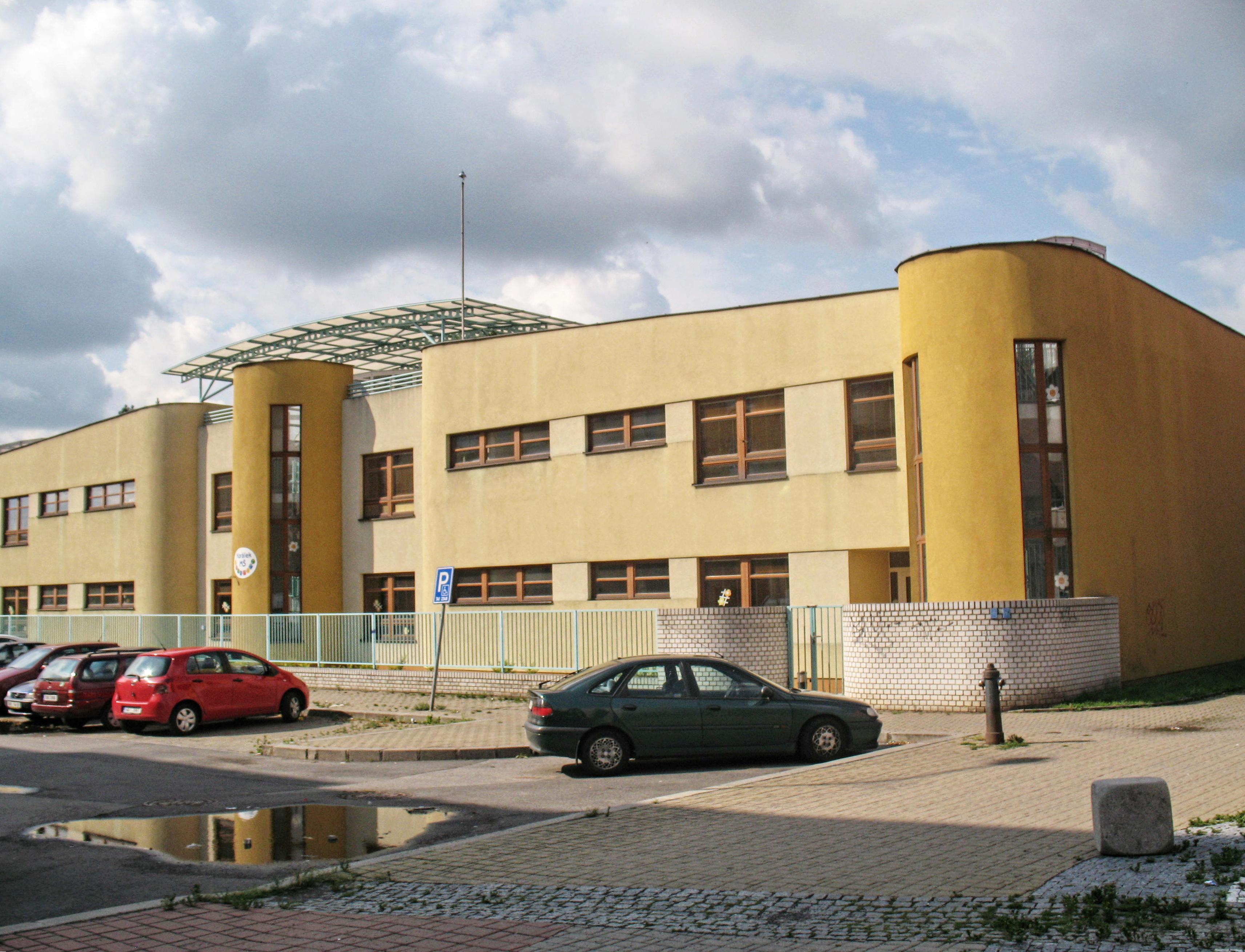 MŠ Korálek