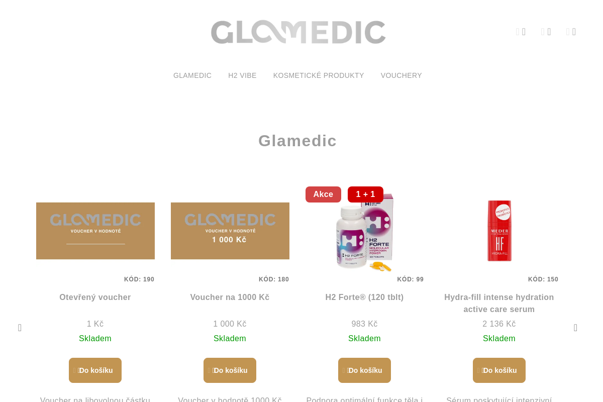 Eshop.glamedic.cz