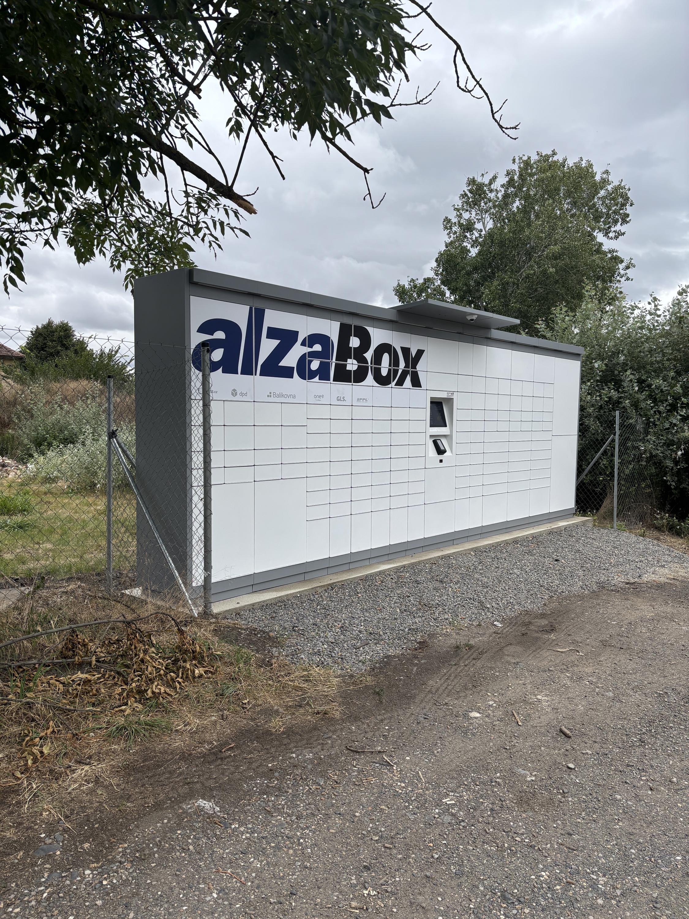 AlzaBox foto 1