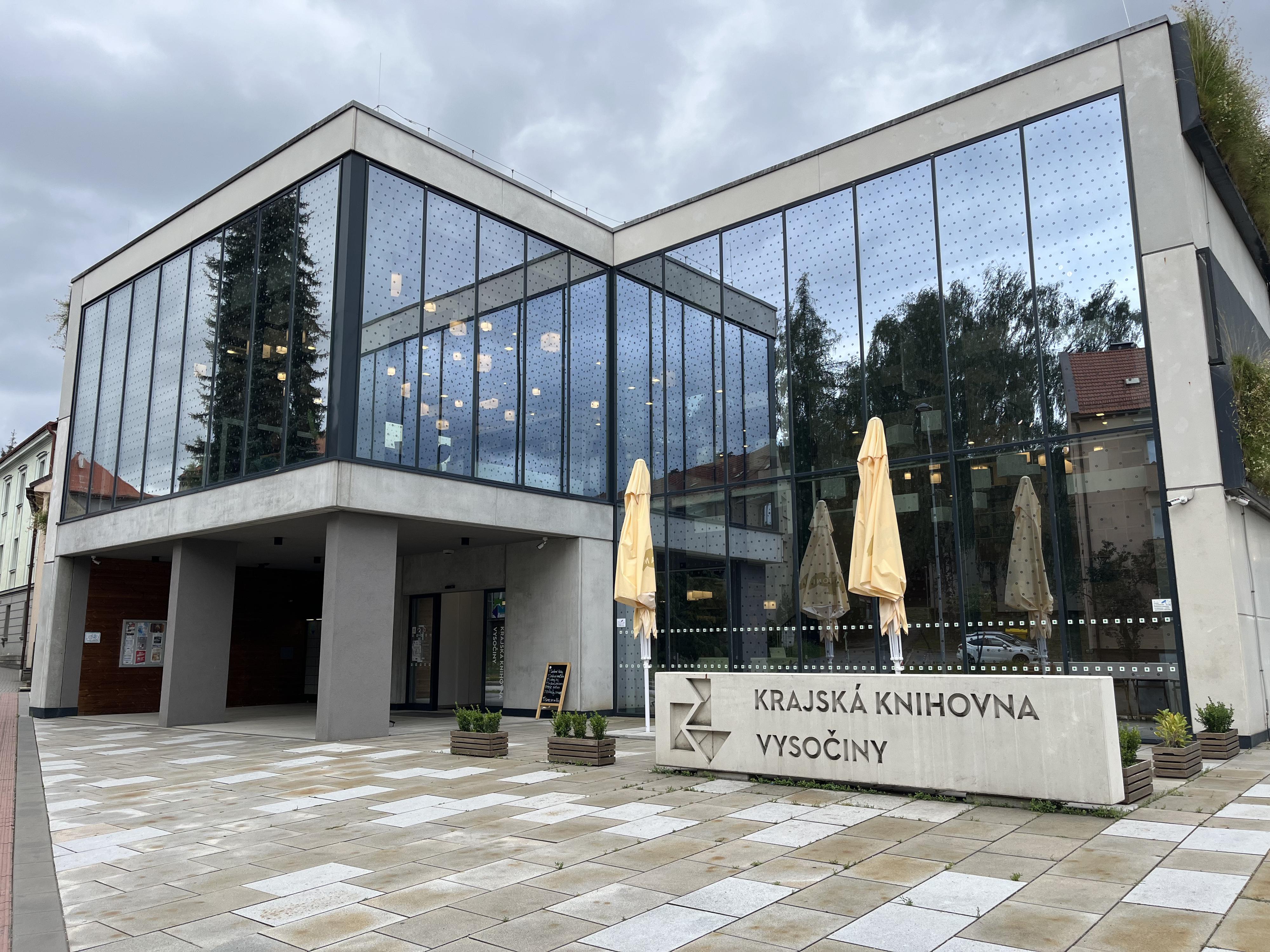 Krajská knihovna Vysočiny foto 4