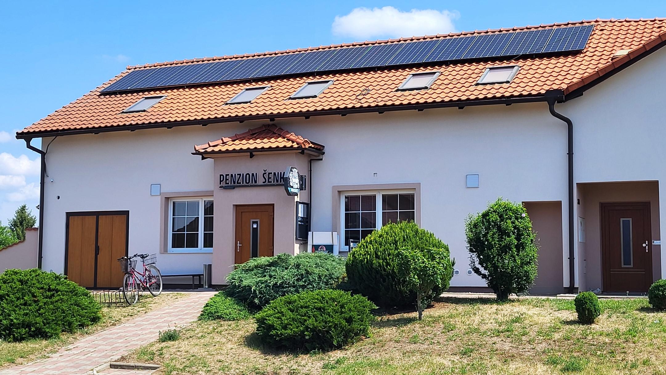 Penzion Šenk foto 2