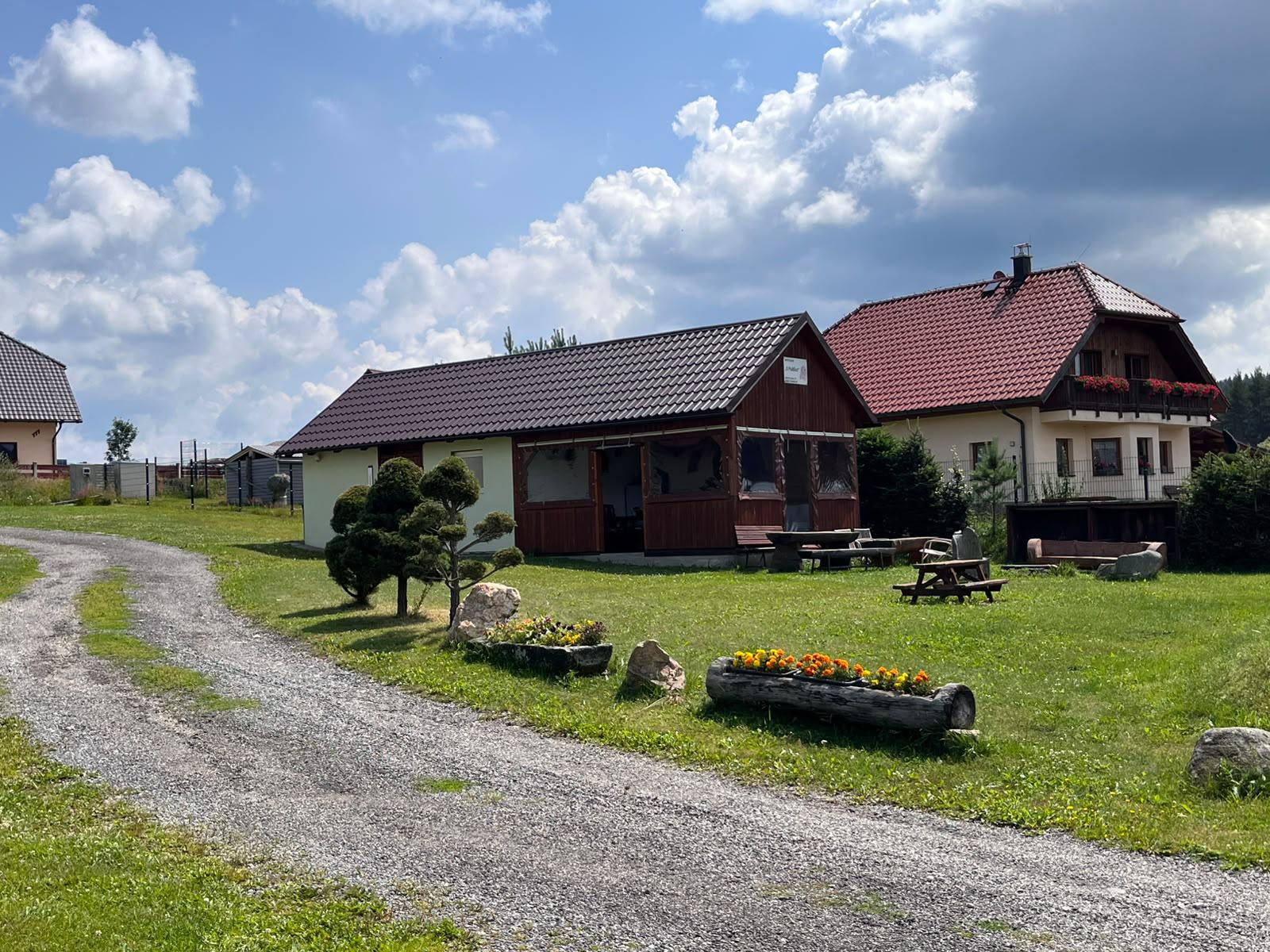 Ubytování U puštíka foto 2
