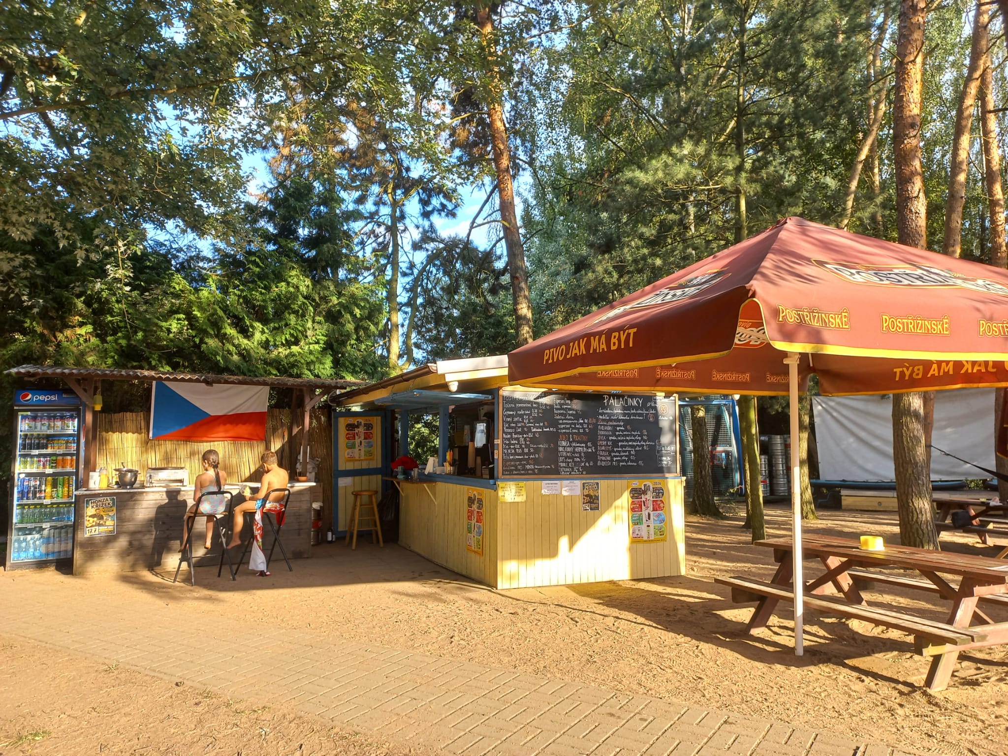 Bistro u Modrý štiky foto 1