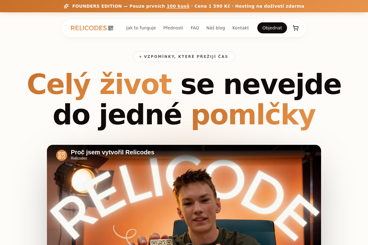 Relicodes