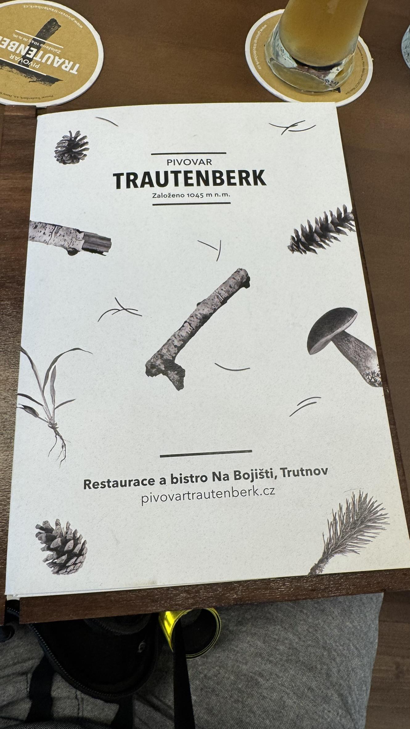 Pivovar Trautenberk - restaurace foto 5
