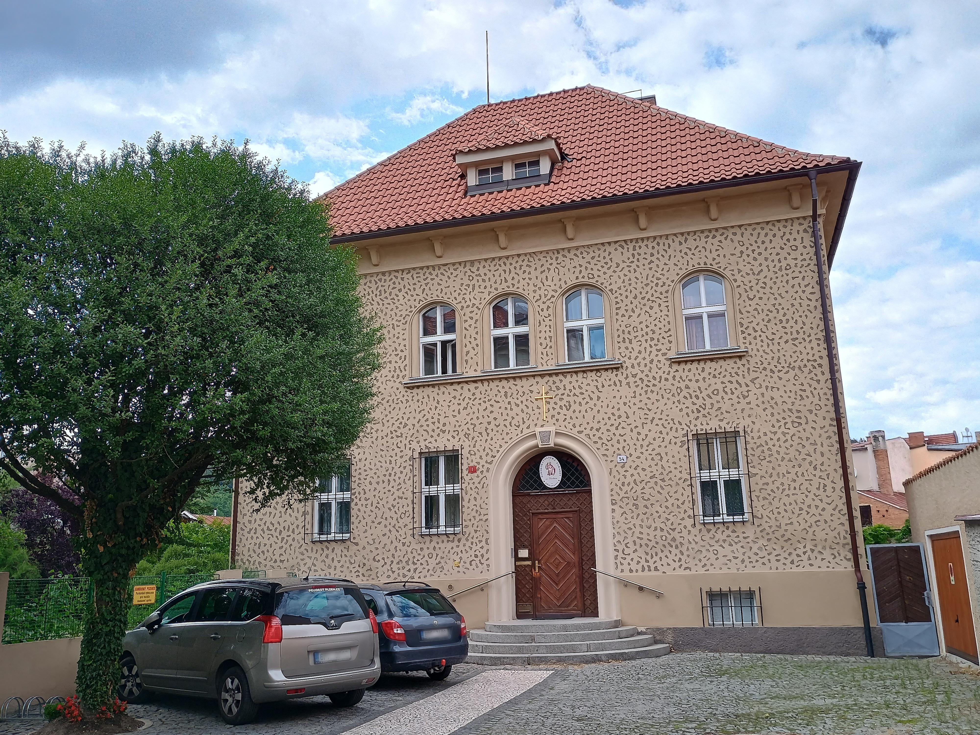 Římskokatolická farnost Dobrá Voda u Sušice