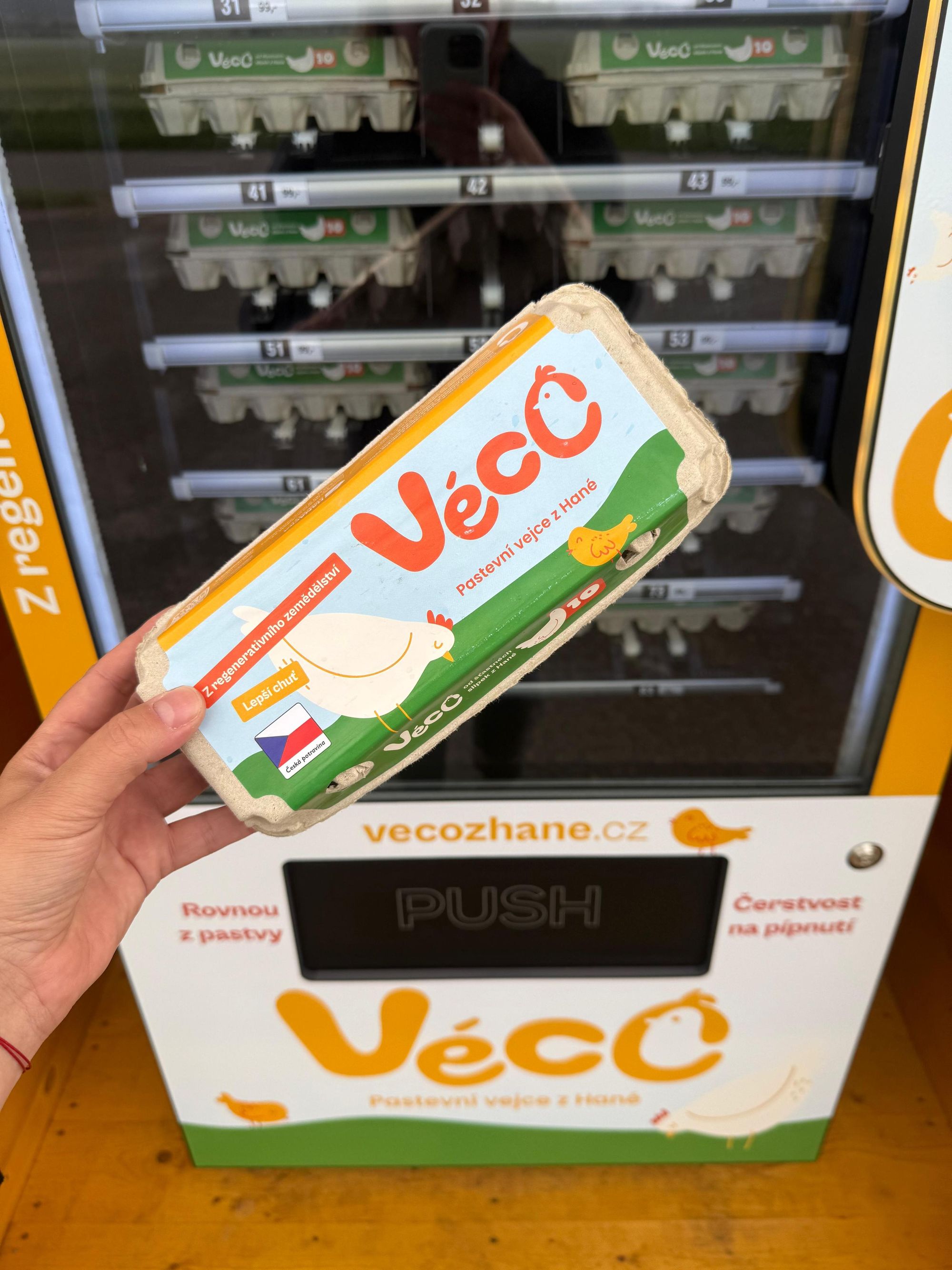 Vécomat foto 1
