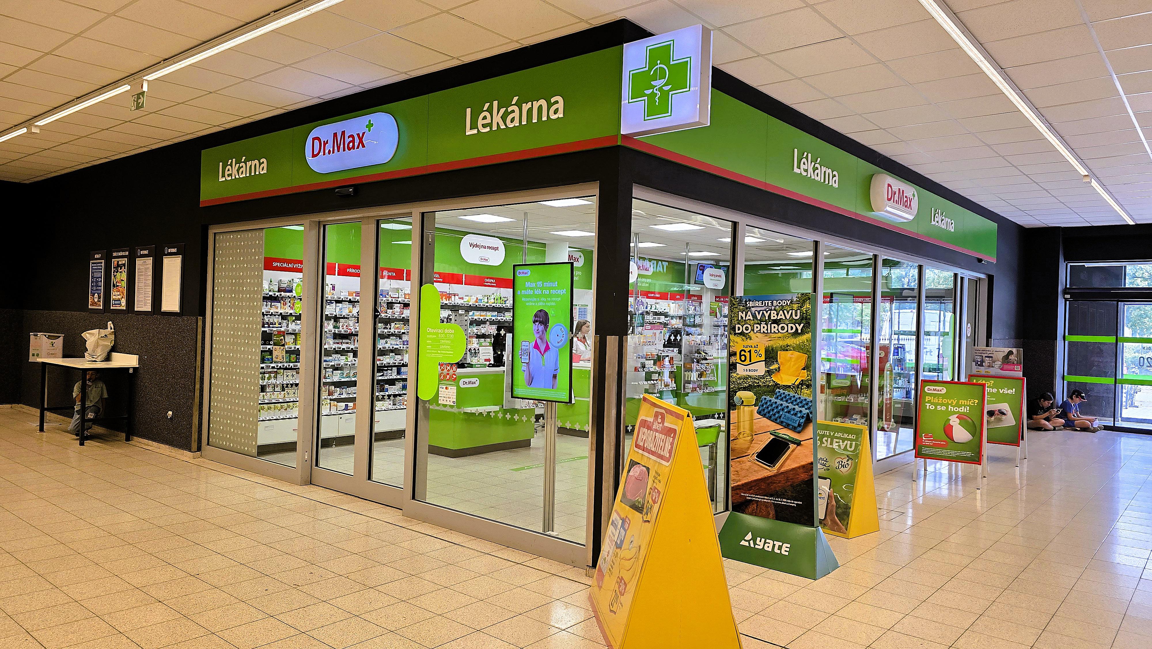 Dr.Max Lékárna foto 4