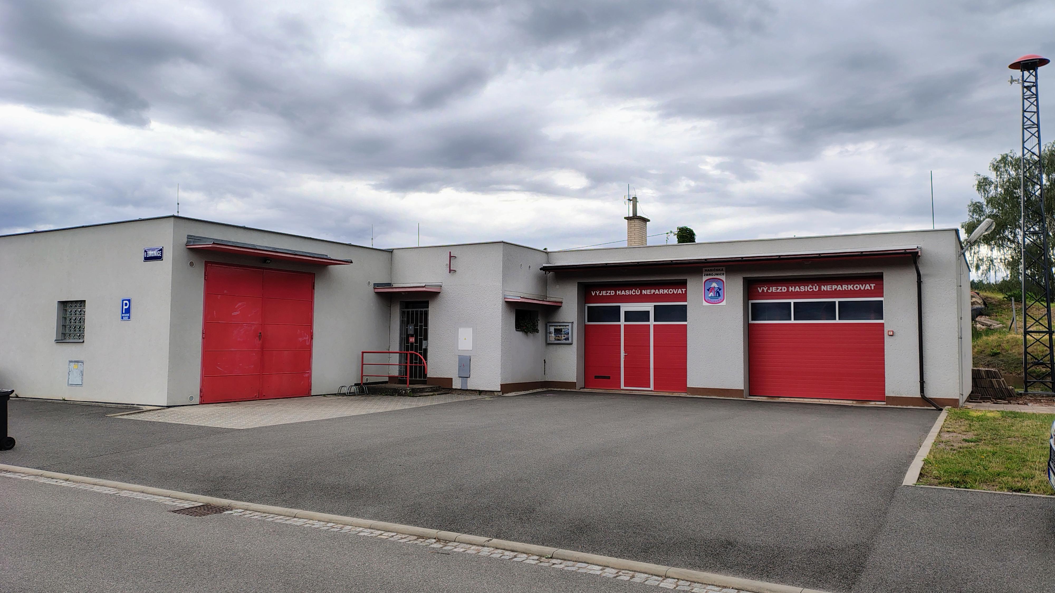 SH ČMS - Sbor dobrovolných hasičů Běloves foto 2