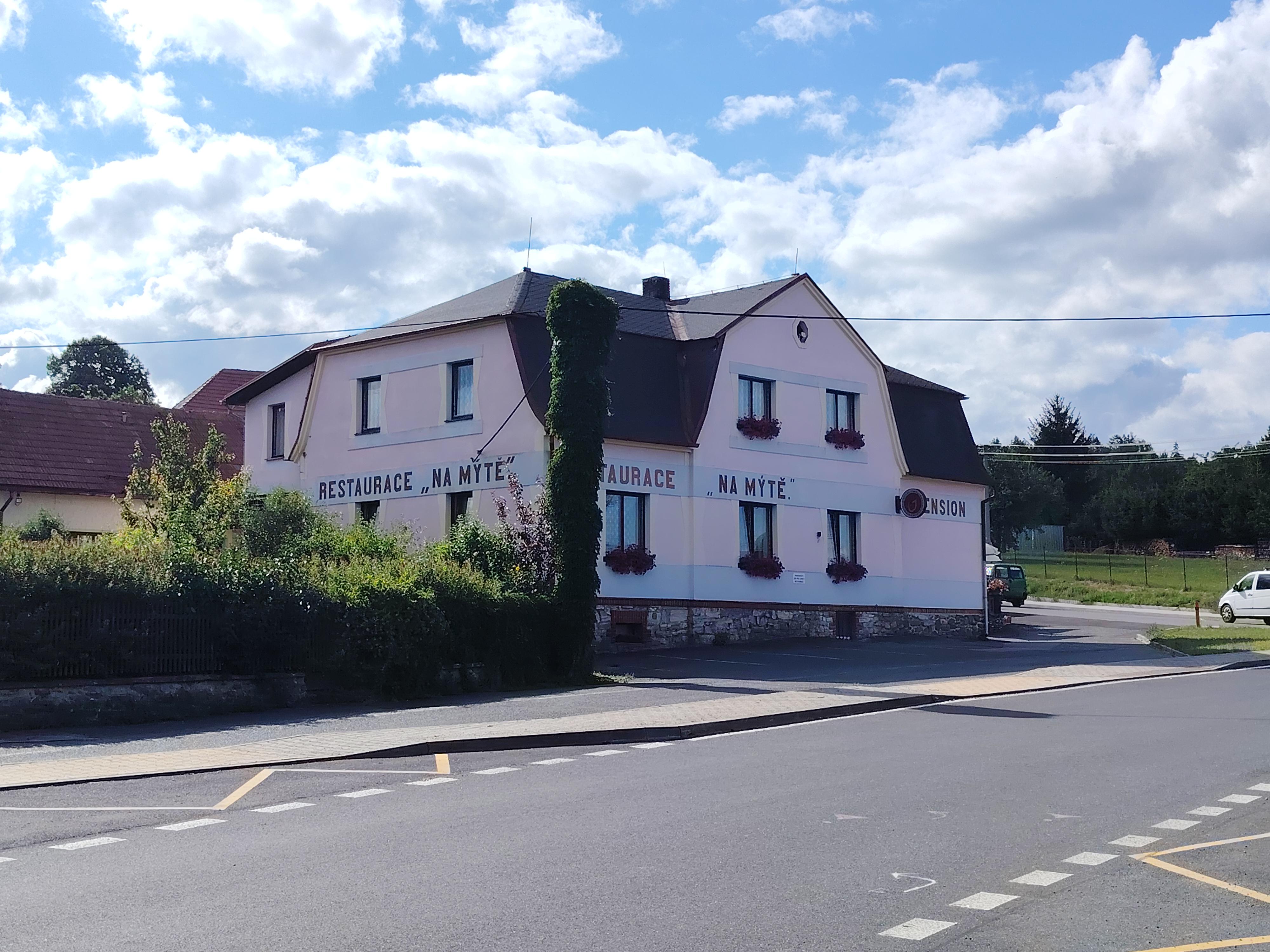 Pension Na Mýtě foto 2