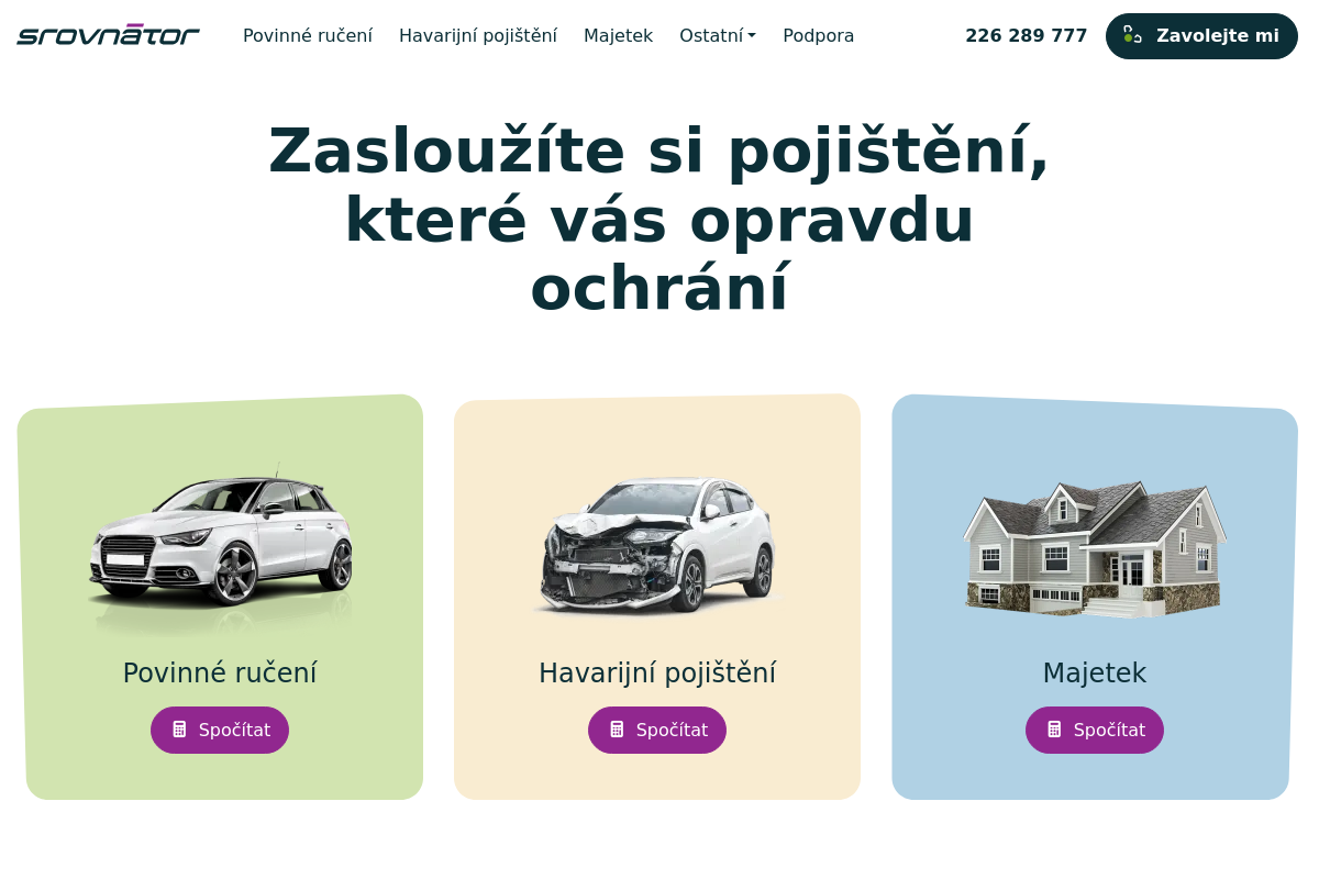 Srovnator.cz