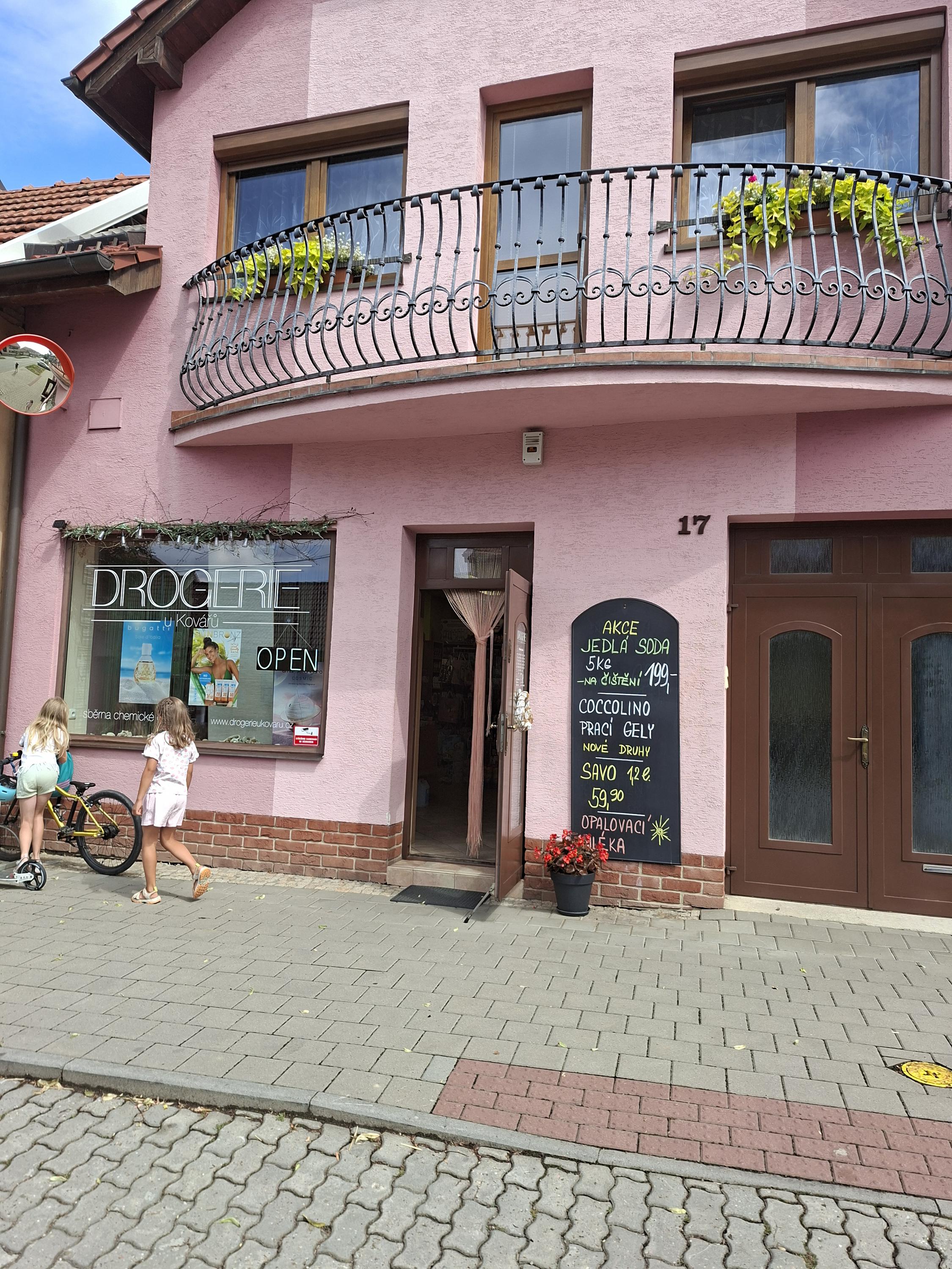 Drogerie u Kovářů foto 2