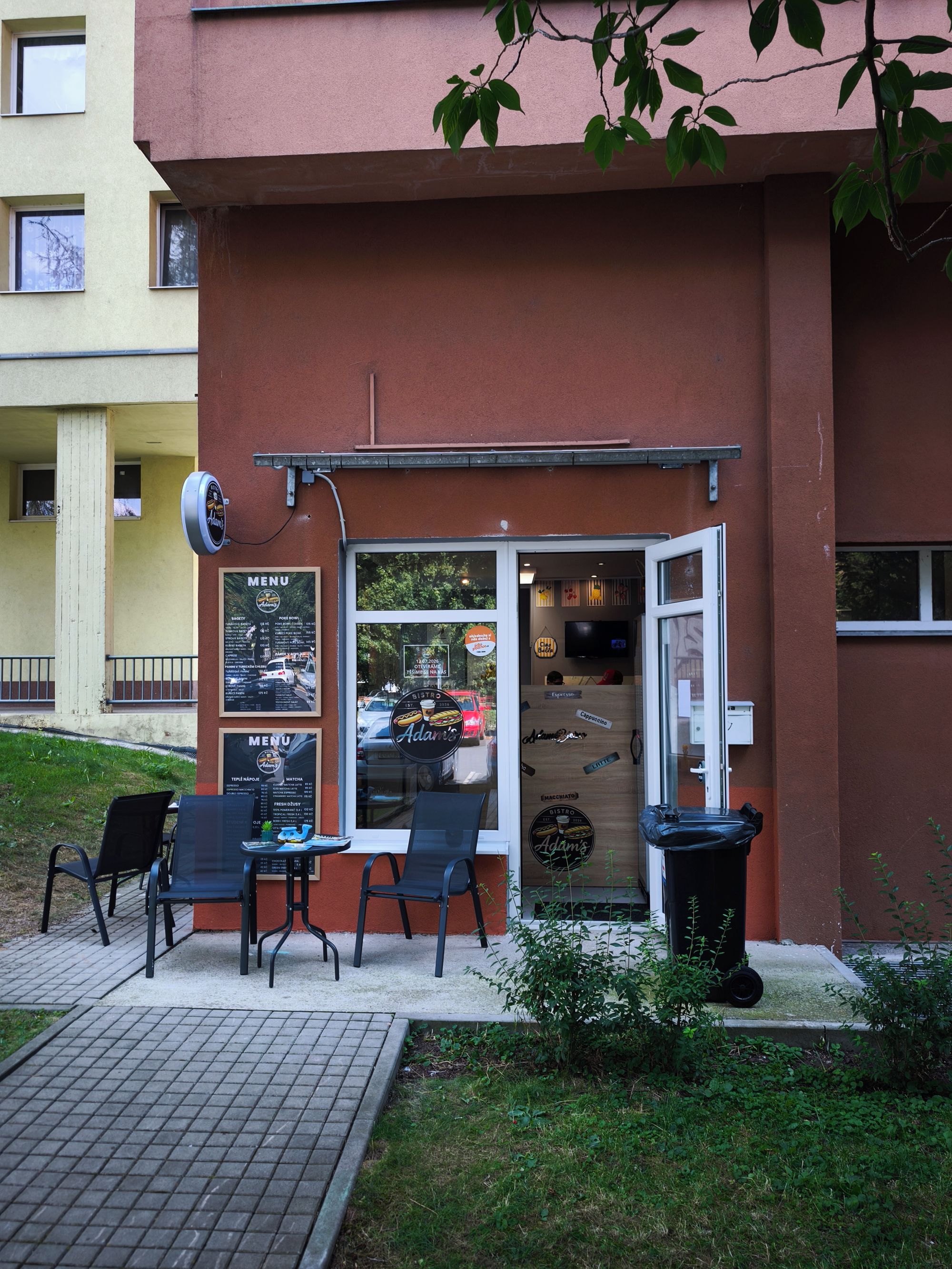Adam's Bistro foto 3