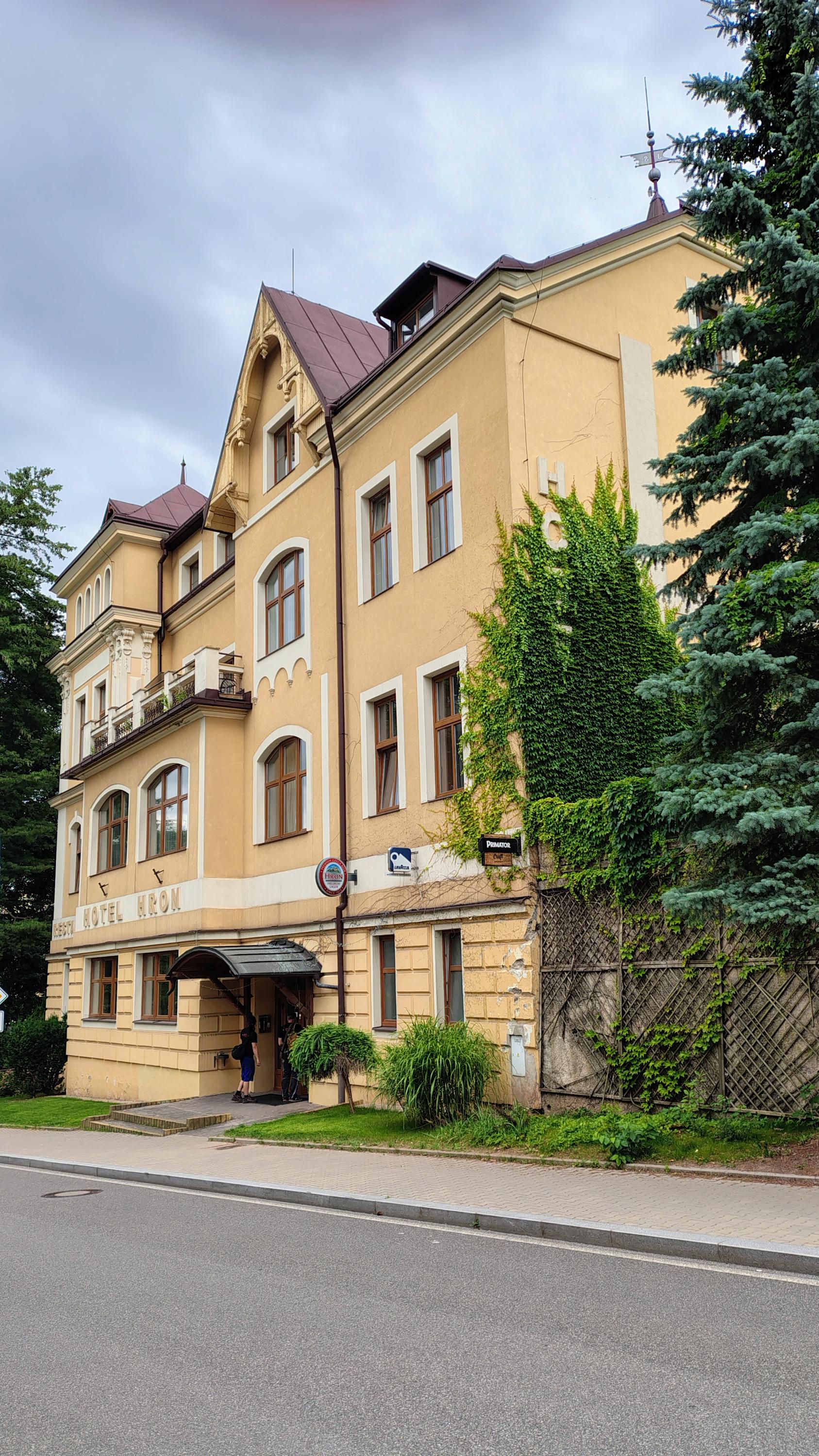 Hotel Hron foto 2