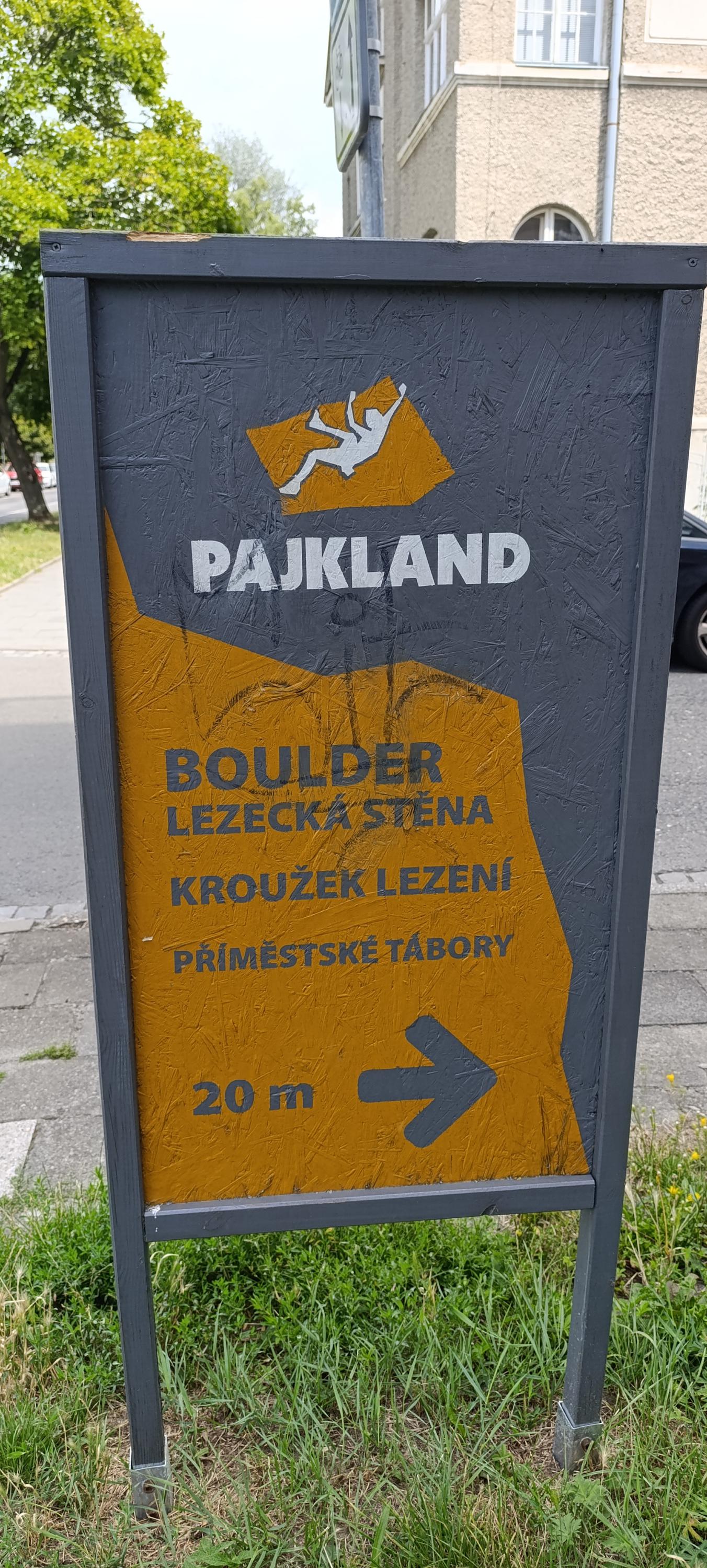 Lezecké centrum PAJKLAND foto 3