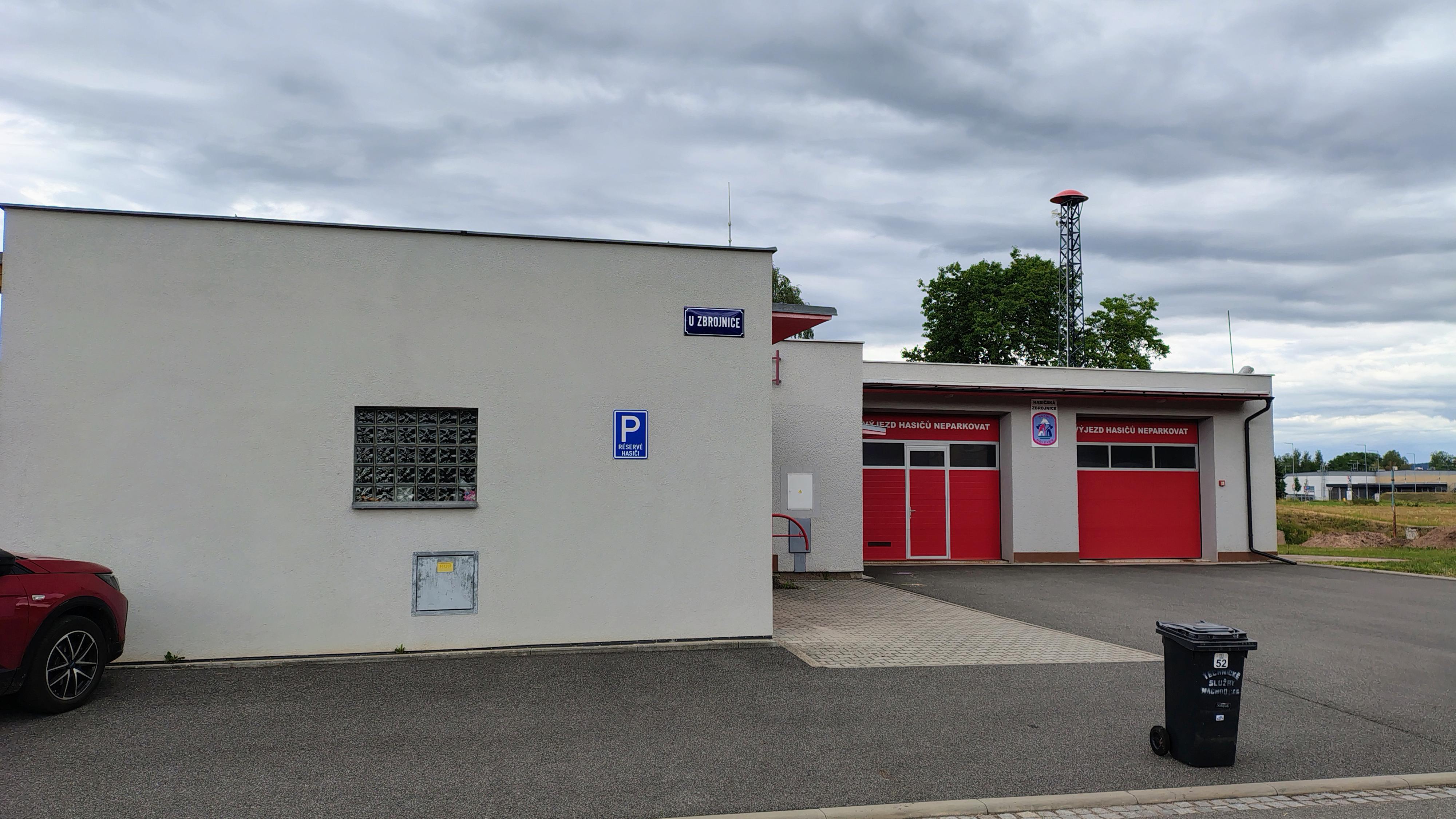 SH ČMS - Sbor dobrovolných hasičů Běloves foto 3