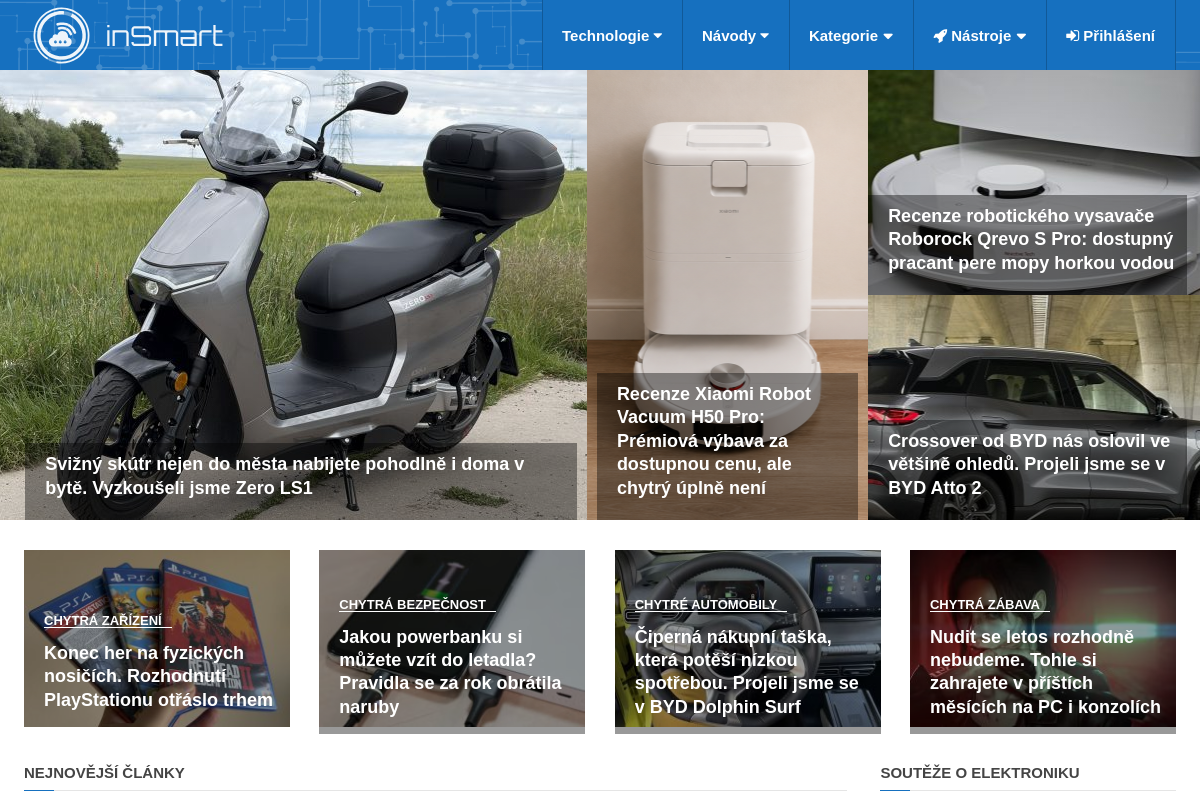 inSmart.cz