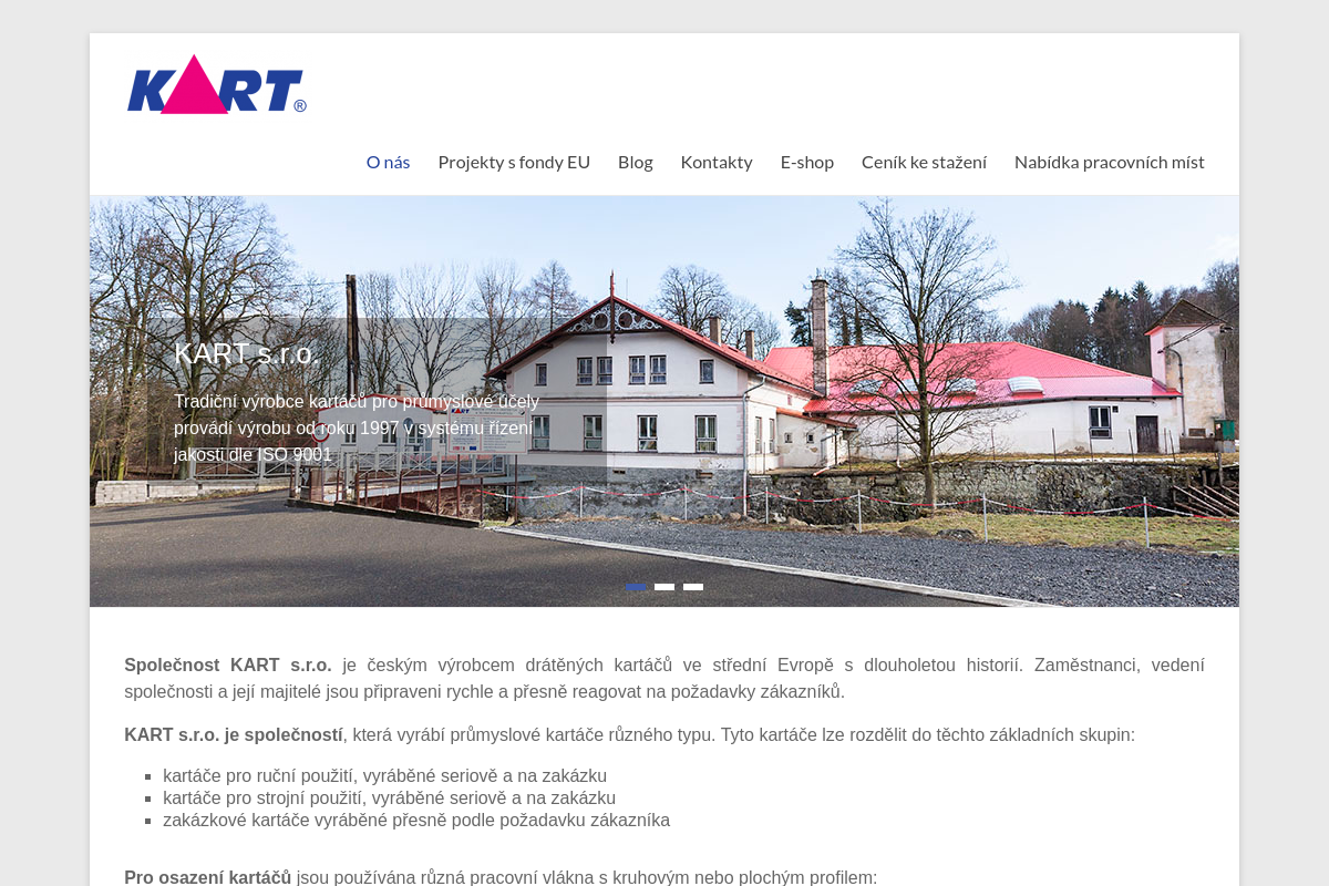 Kartace.cz