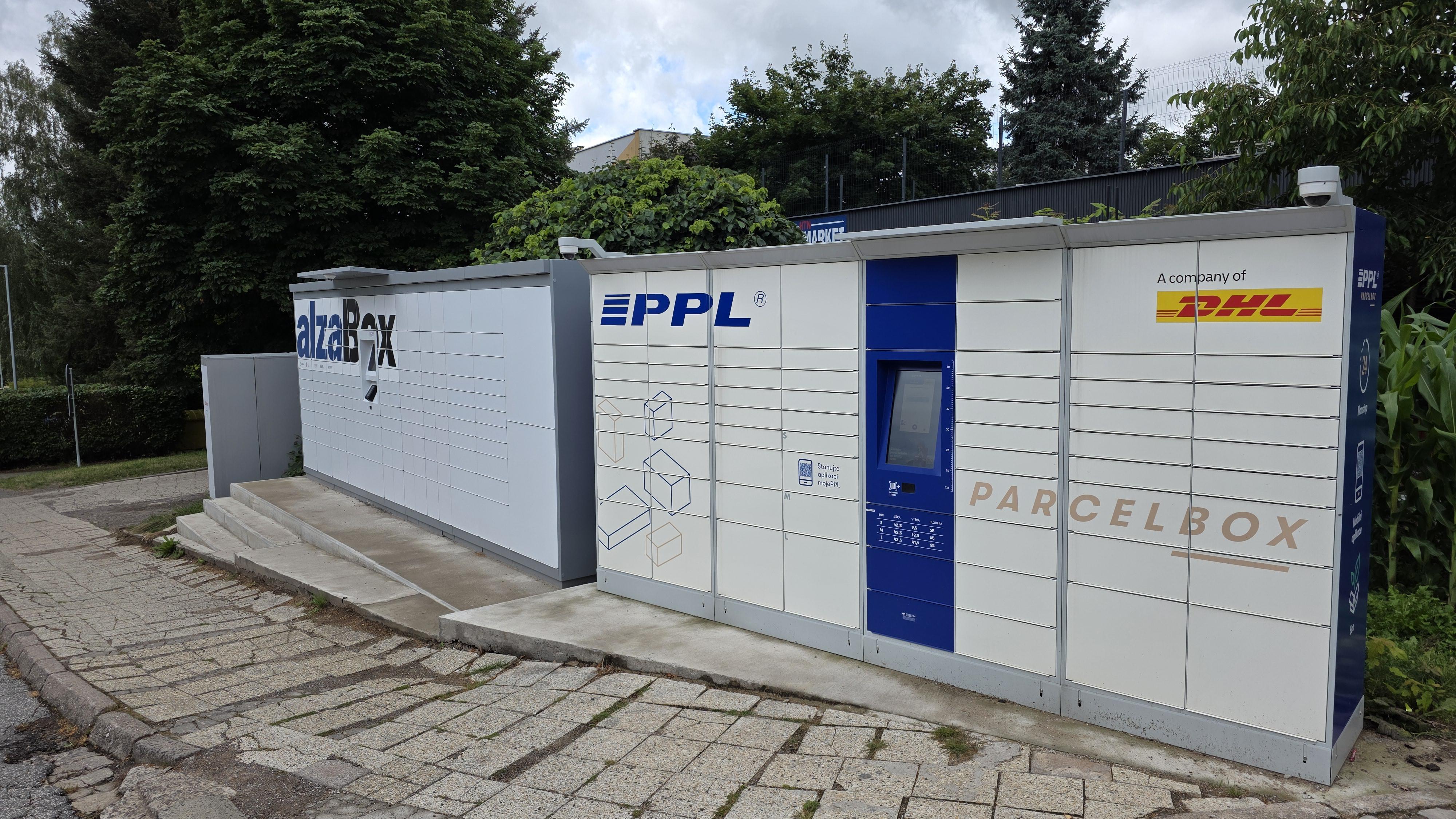 PPL Parcelbox