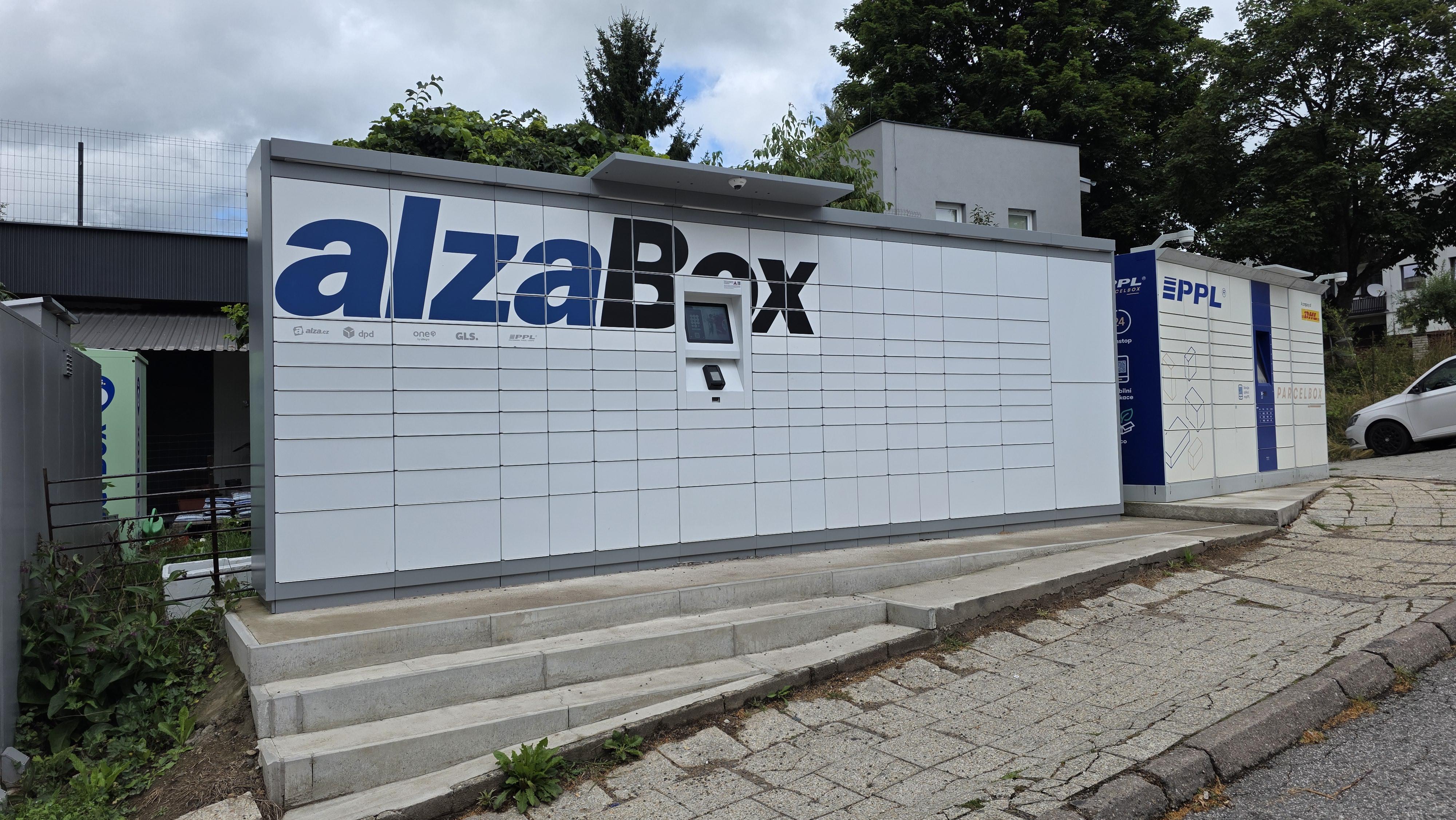 AlzaBox