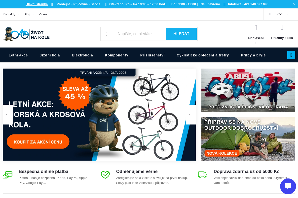 Zivotnakole.eu