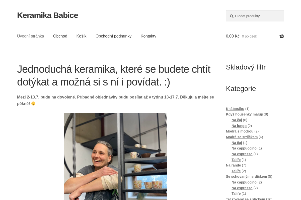 Keramikababice.cz
