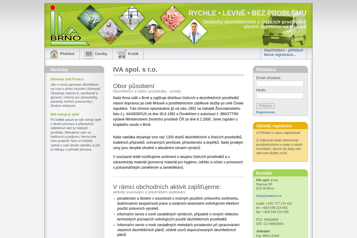 Ivabrno.cz