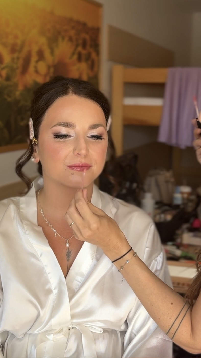 Make-up Zlín Monika Vítková foto 5