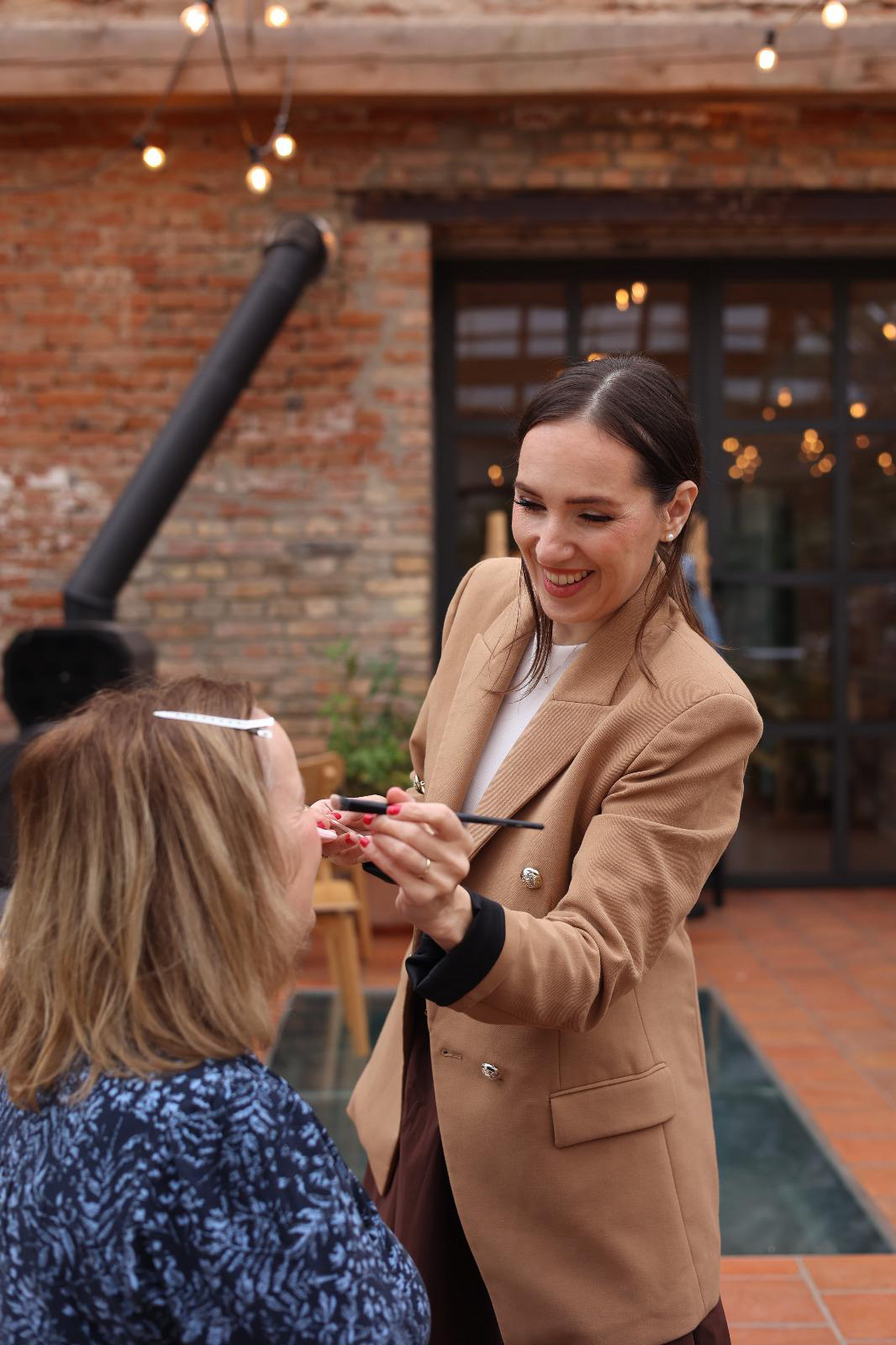 Make-up Zlín Monika Vítková foto 3