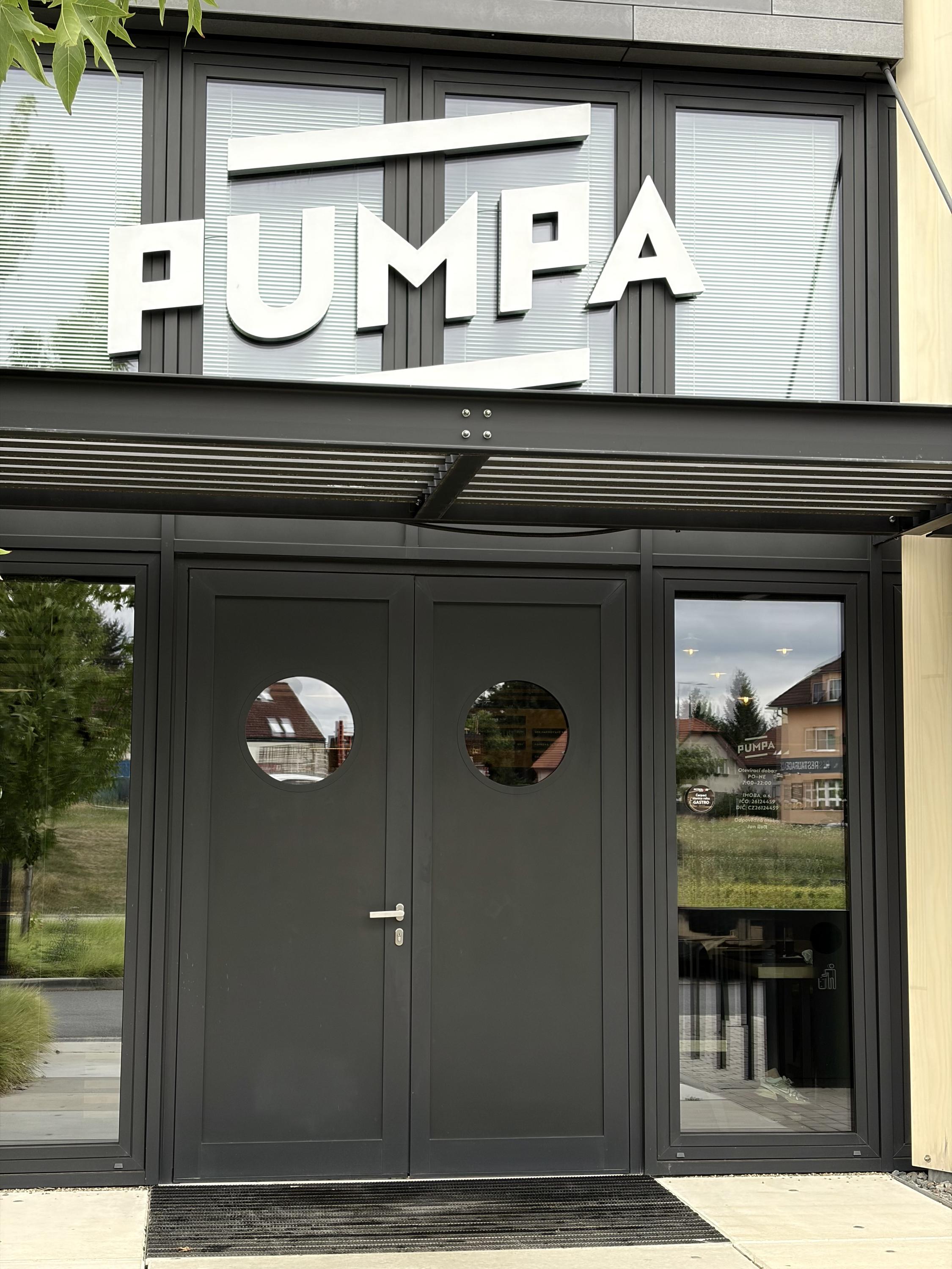 Restaurace Pumpa foto 3