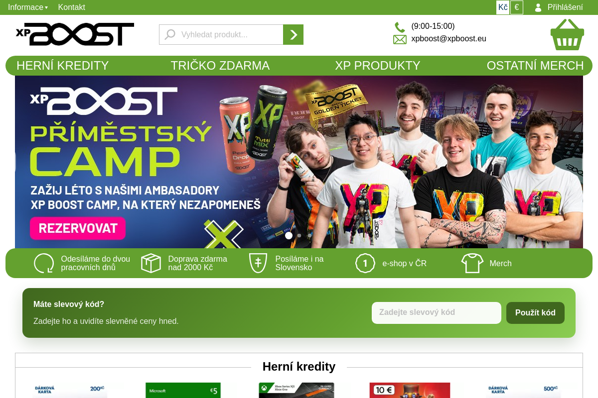Xpboostshop.cz