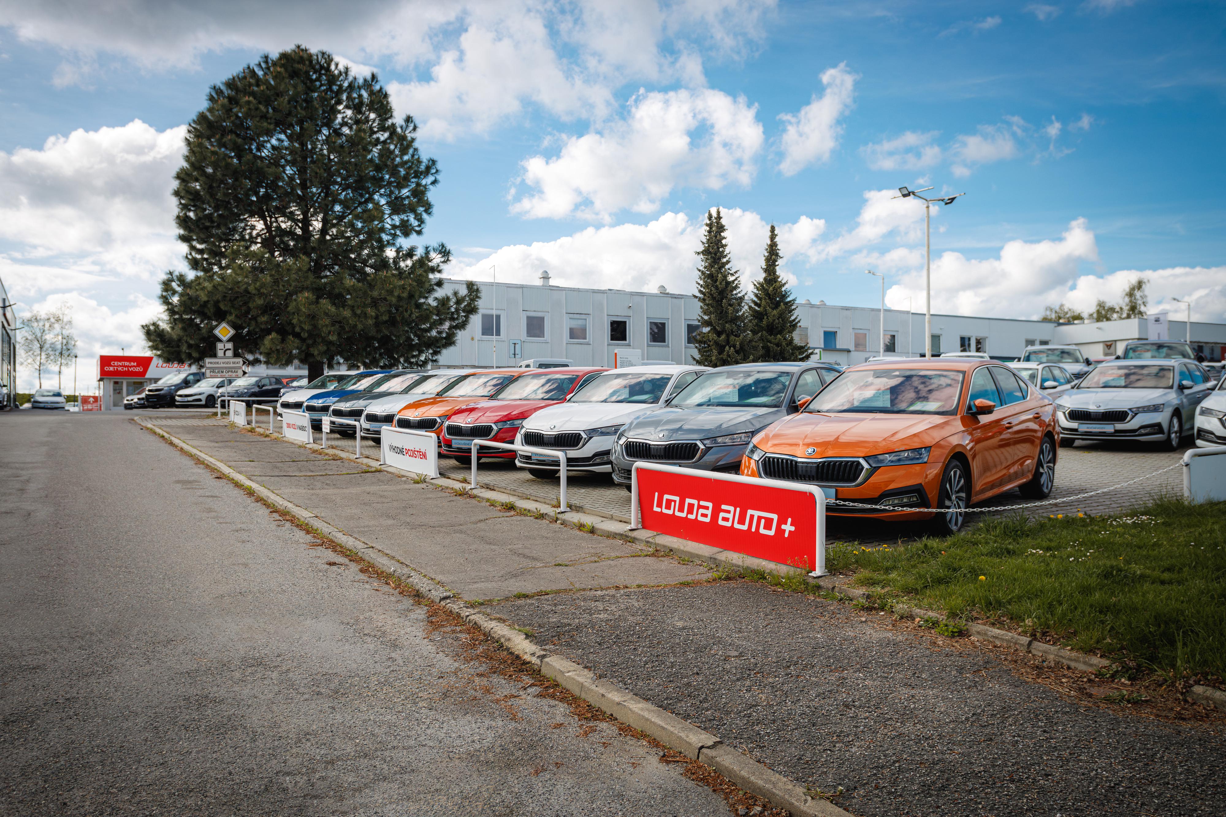 Autobazar Louda Auto+ Jihlava foto 4