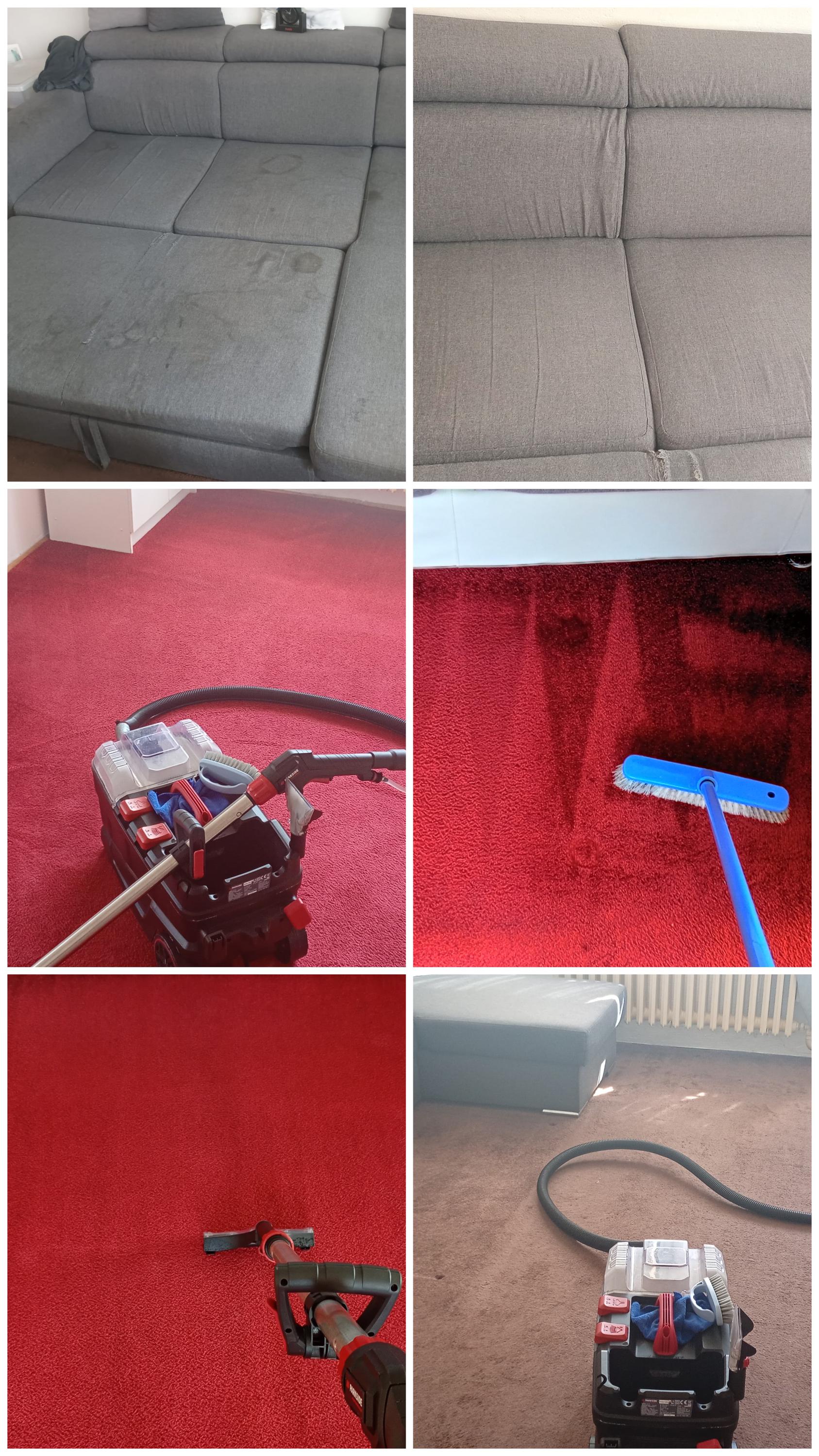 TepMar Pardubicko - čištění textilního nábytku foto 5
