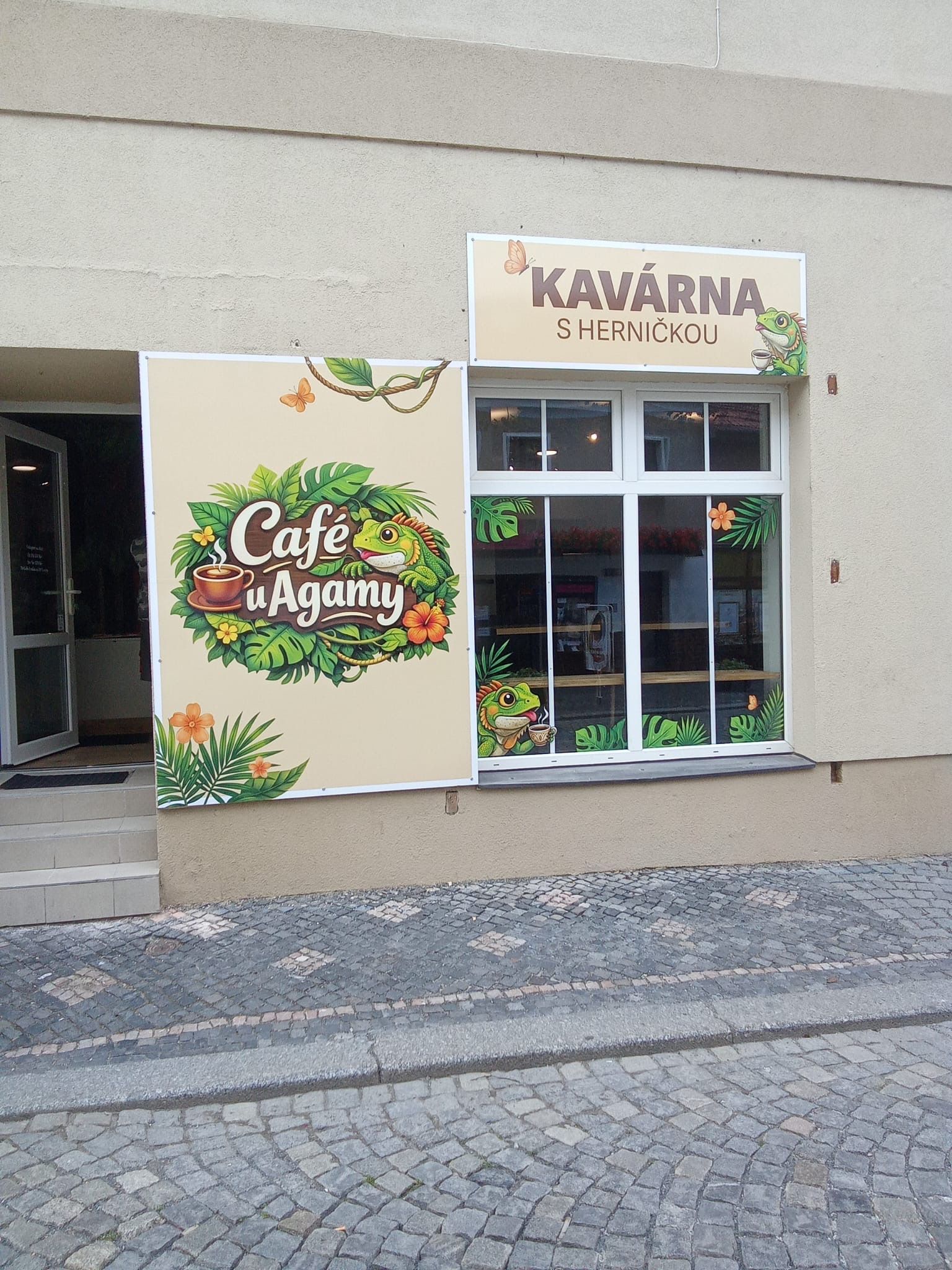 Café u Agamy foto 6
