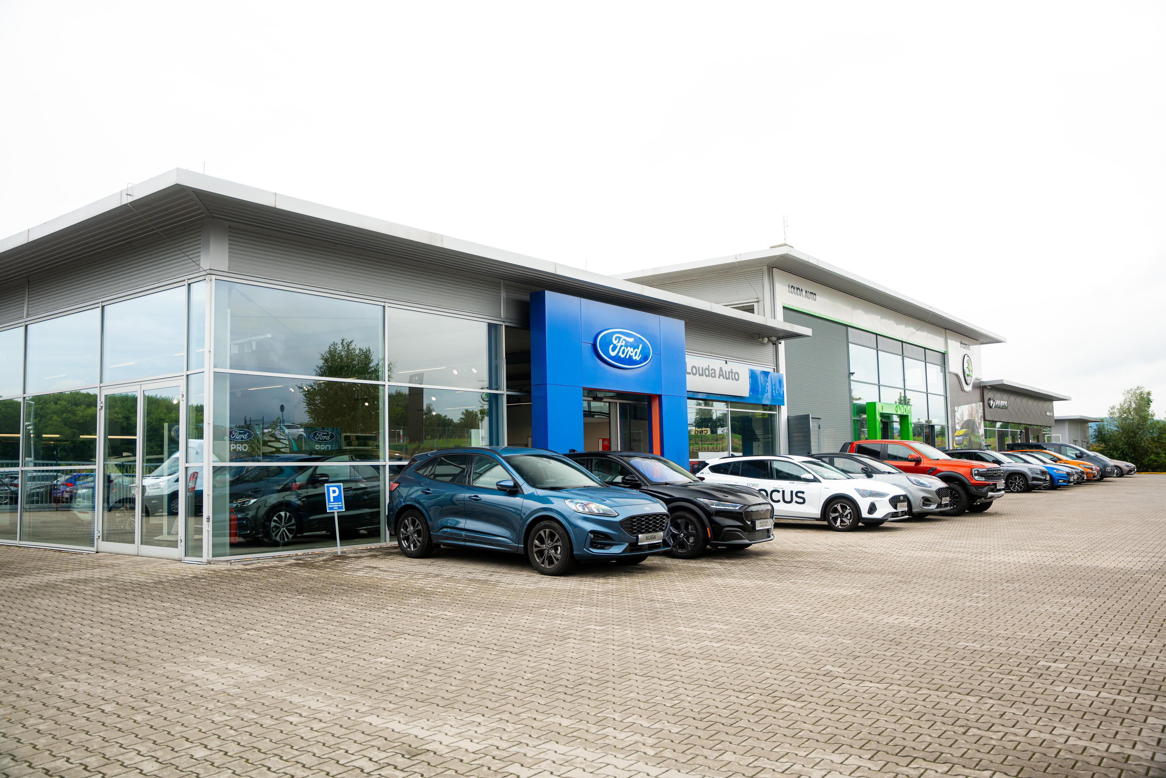 Ford Louda Auto