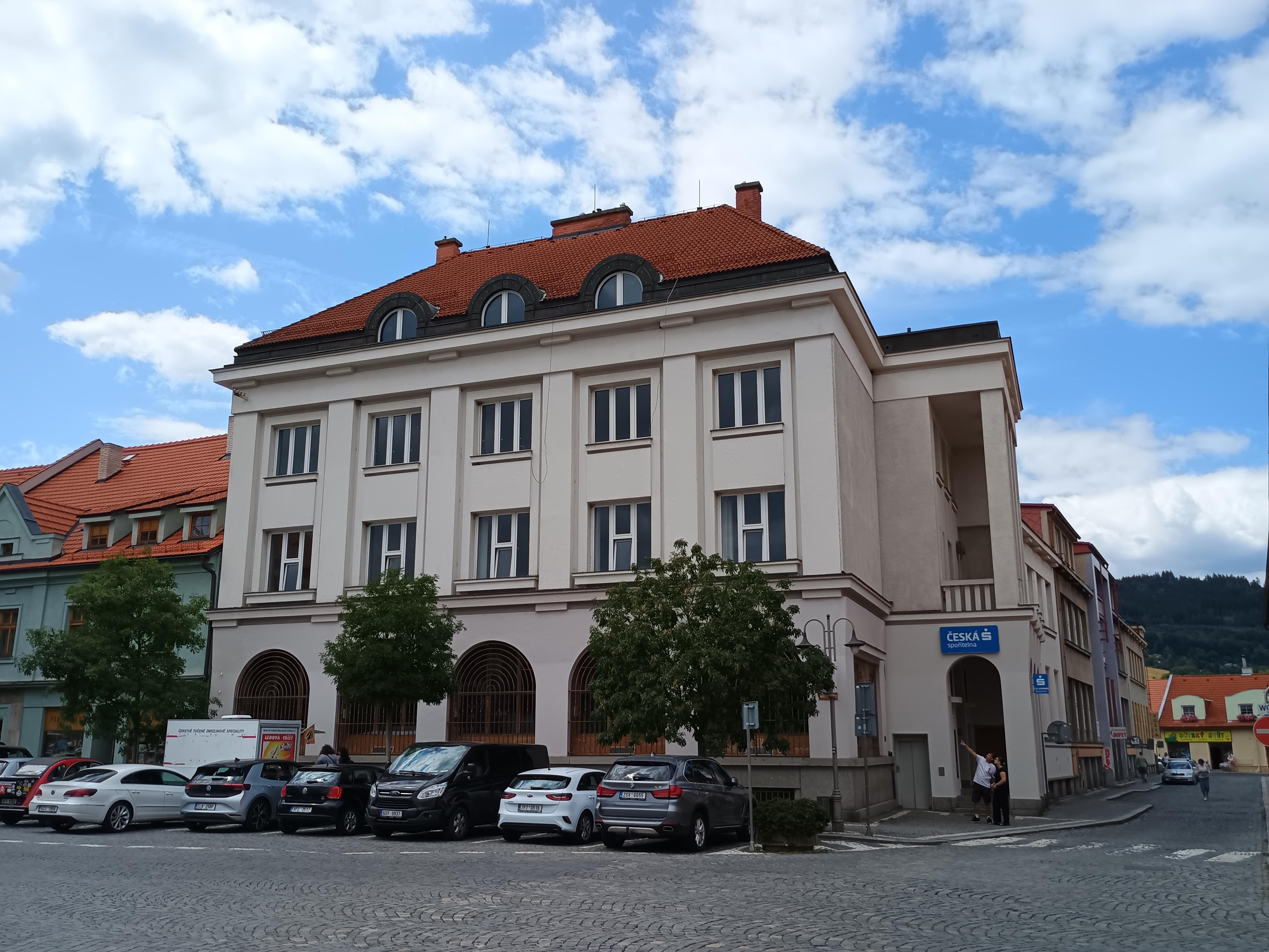 Česká spořitelna, a.s. foto 4